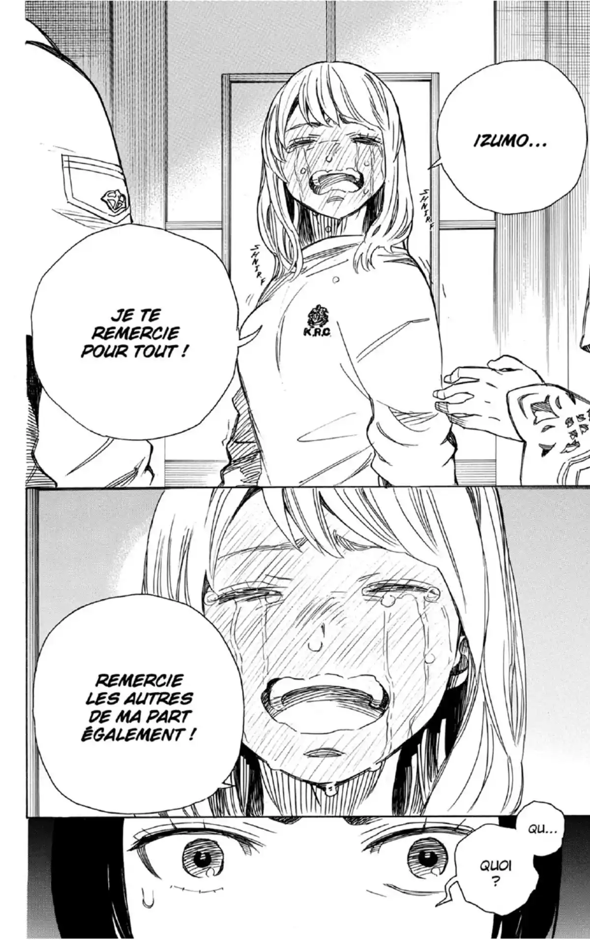 Blue Exorcist Volume 22 page 30