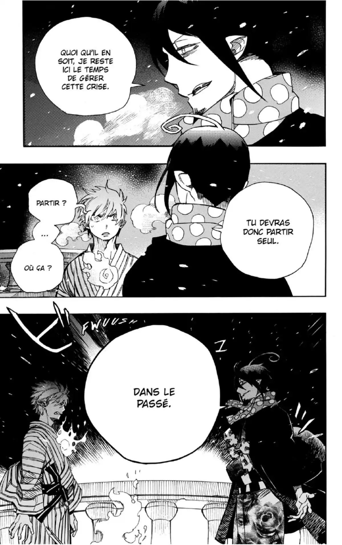Blue Exorcist Volume 22 page 35