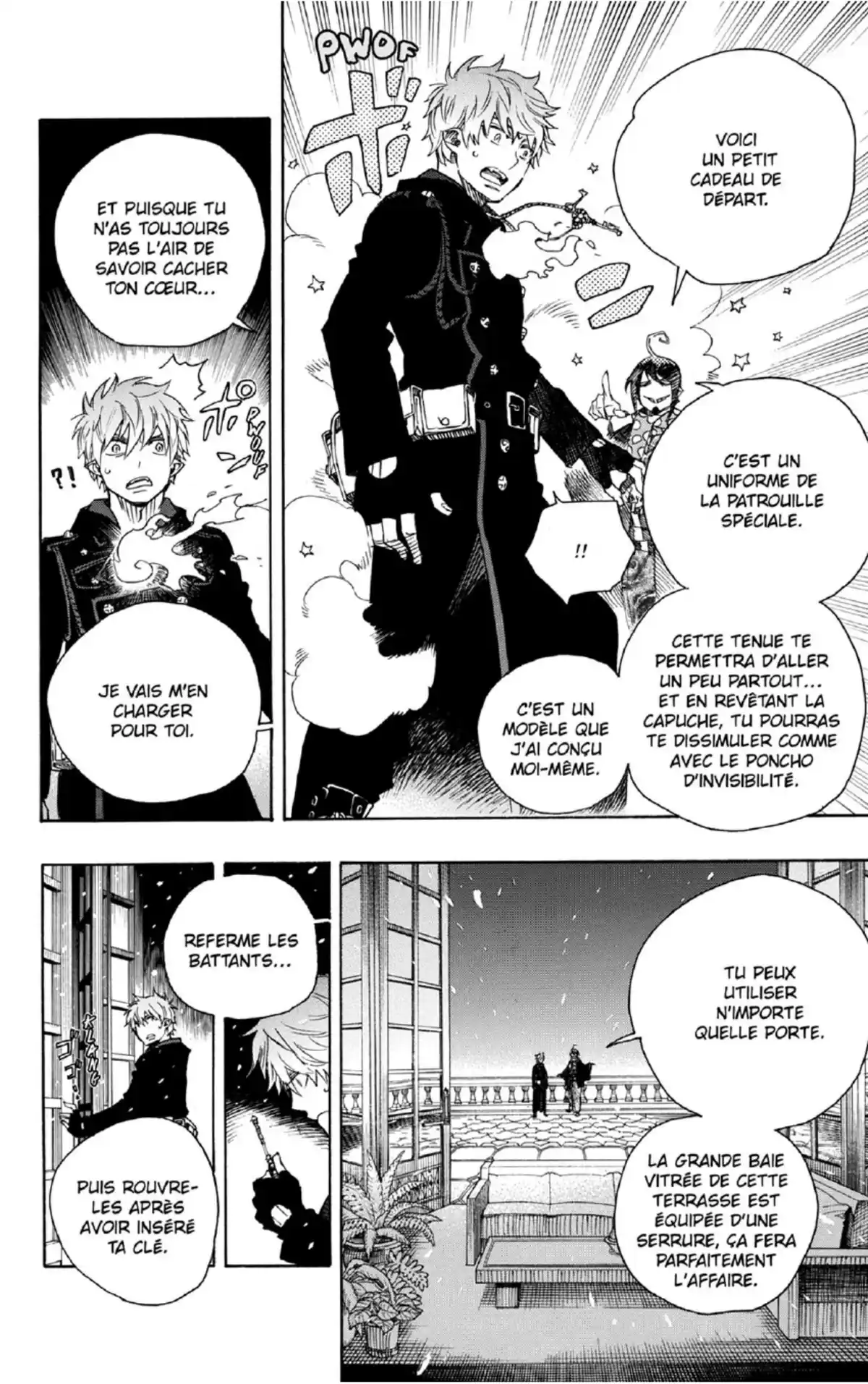 Blue Exorcist Volume 22 page 38