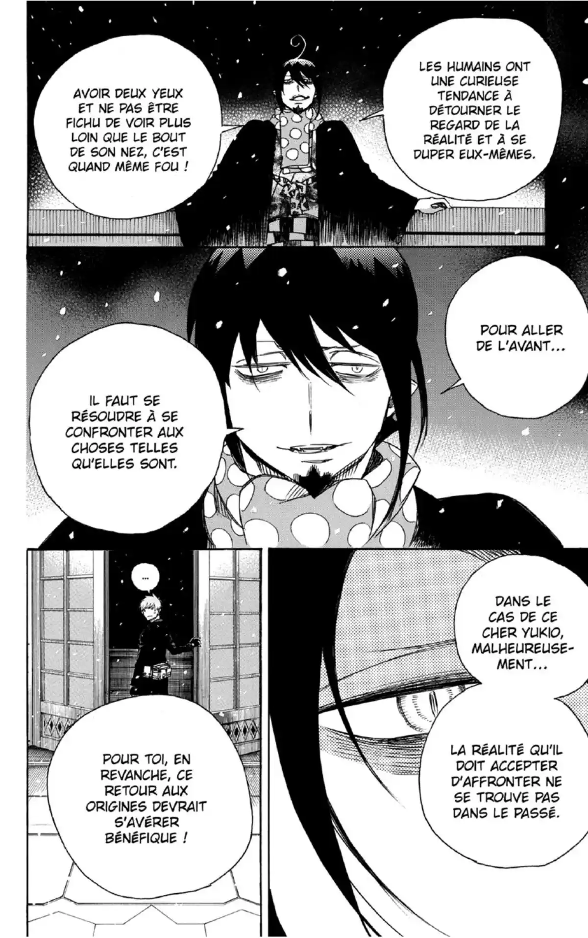 Blue Exorcist Volume 22 page 40