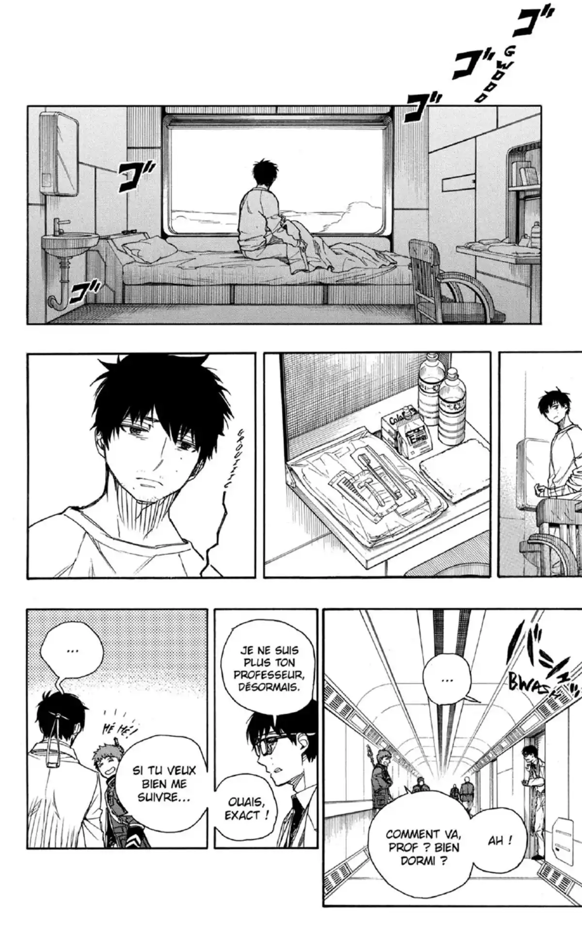 Blue Exorcist Volume 22 page 42