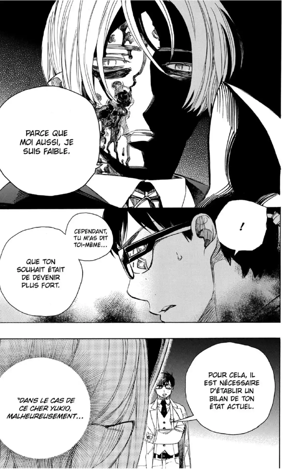 Blue Exorcist Volume 22 page 47