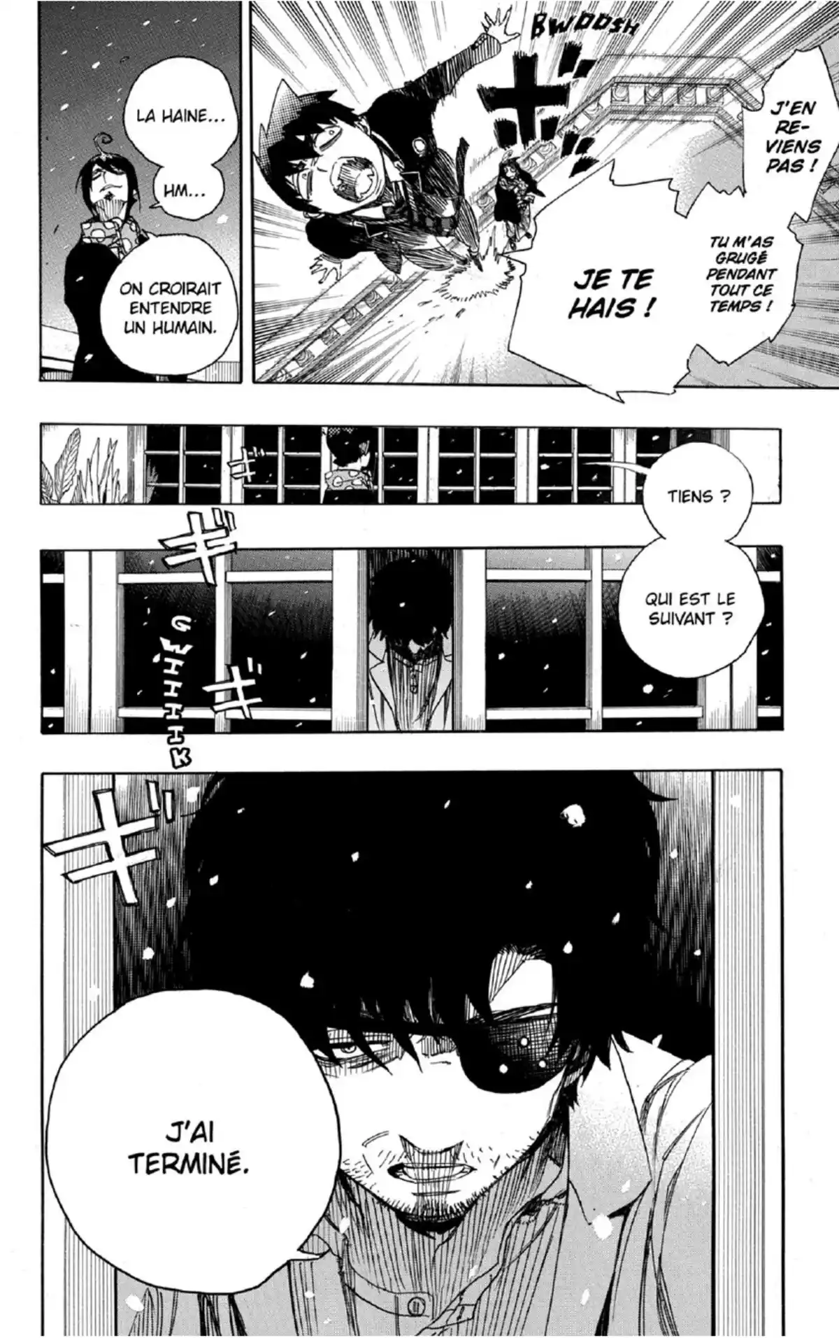 Blue Exorcist Volume 22 page 50