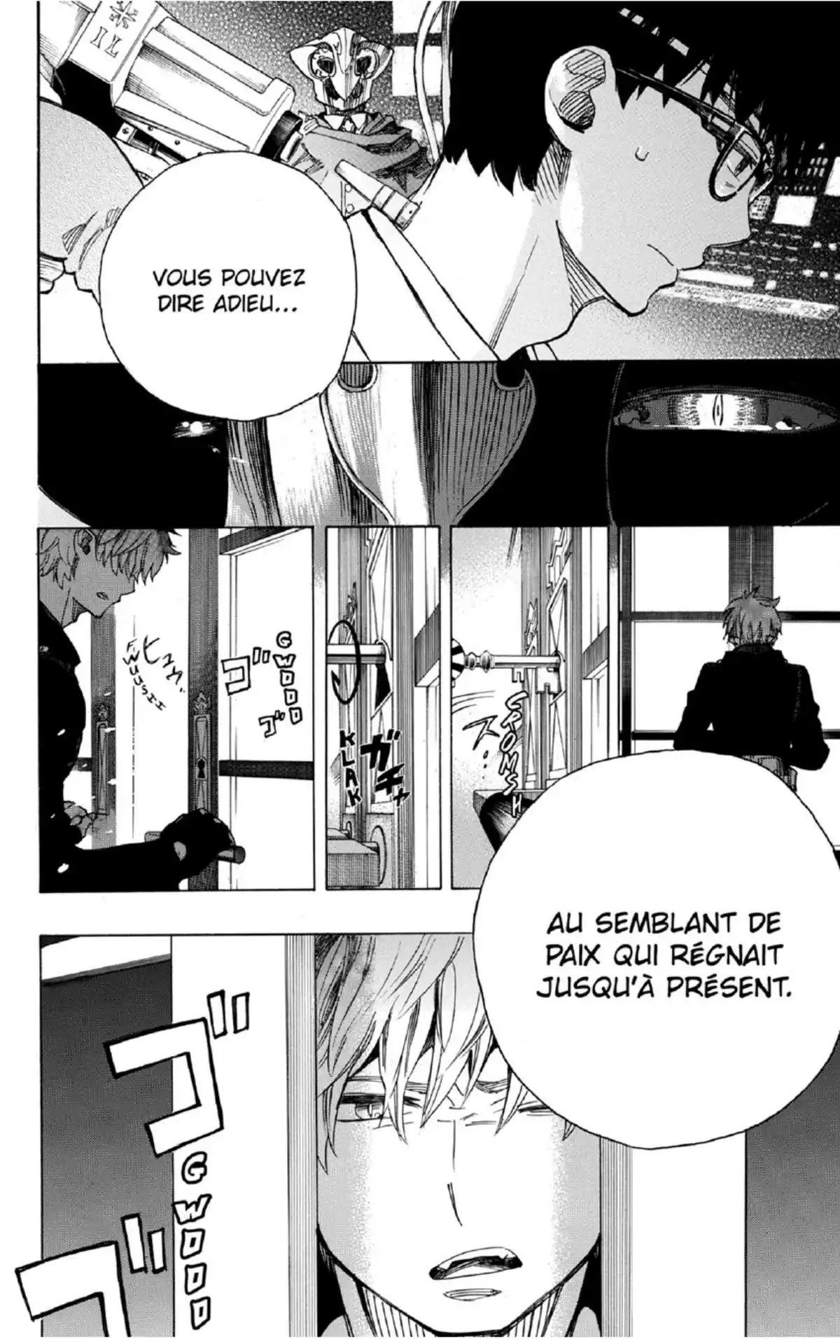 Blue Exorcist Volume 22 page 52