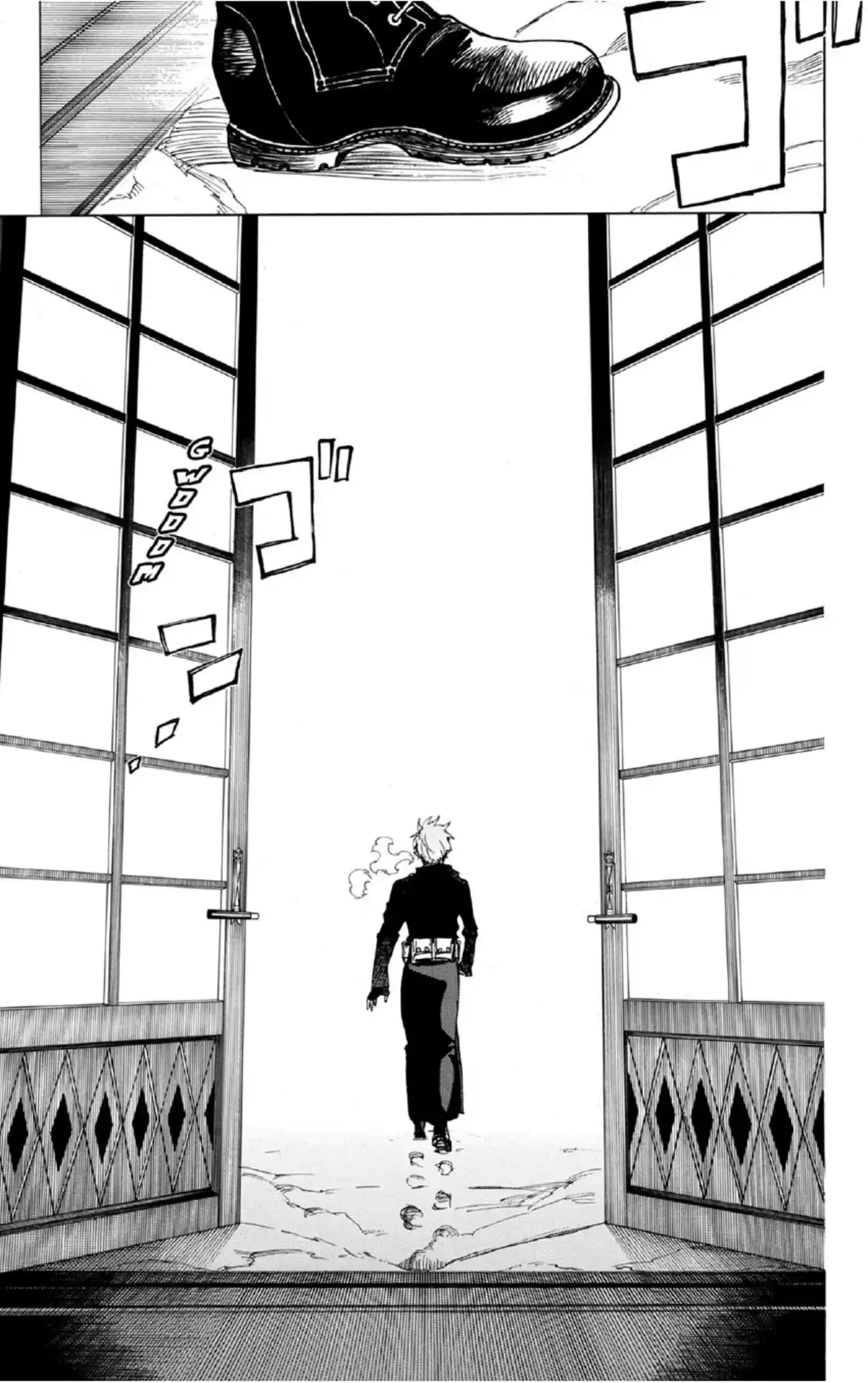 Blue Exorcist Volume 22 page 53