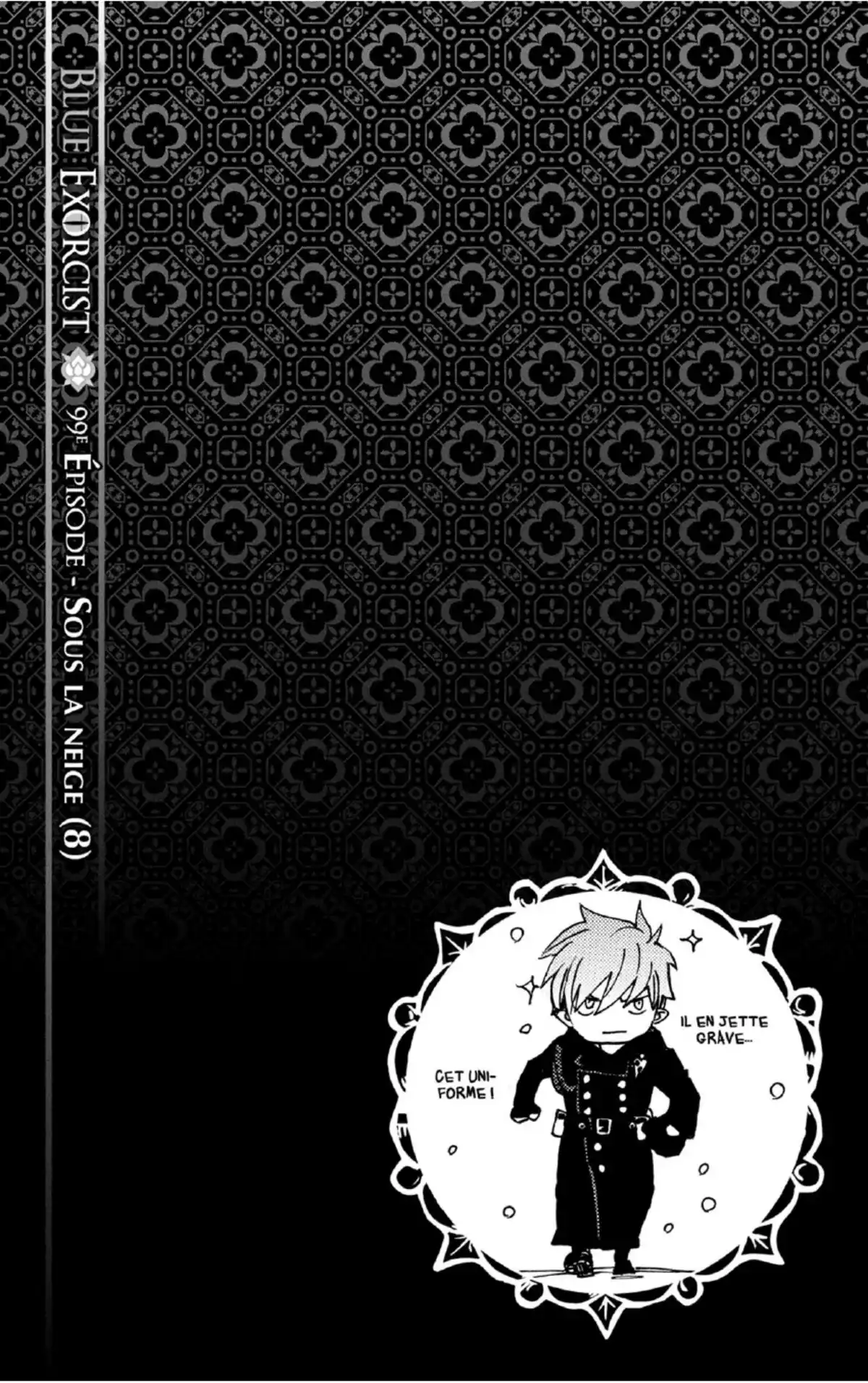 Blue Exorcist Volume 22 page 54