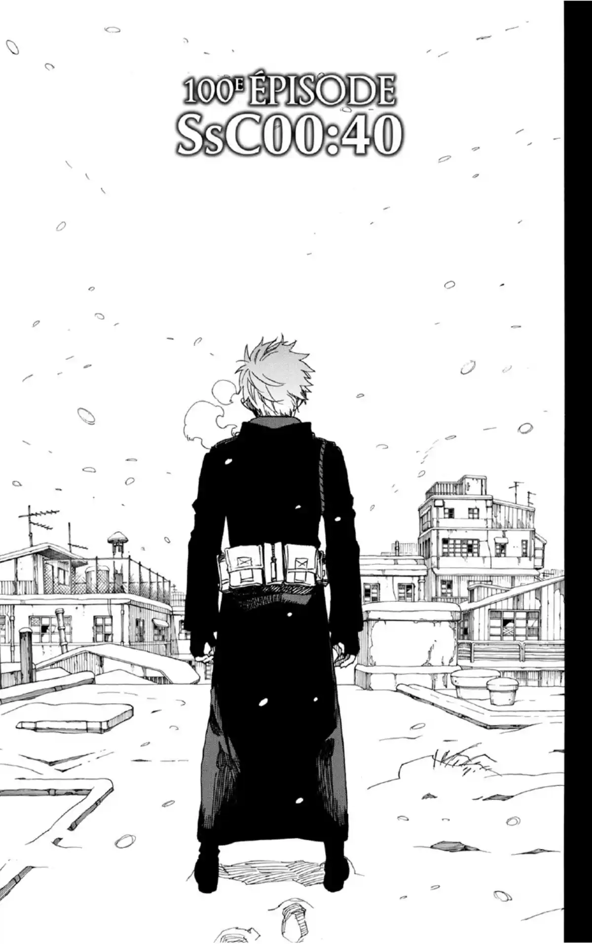 Blue Exorcist Volume 22 page 55