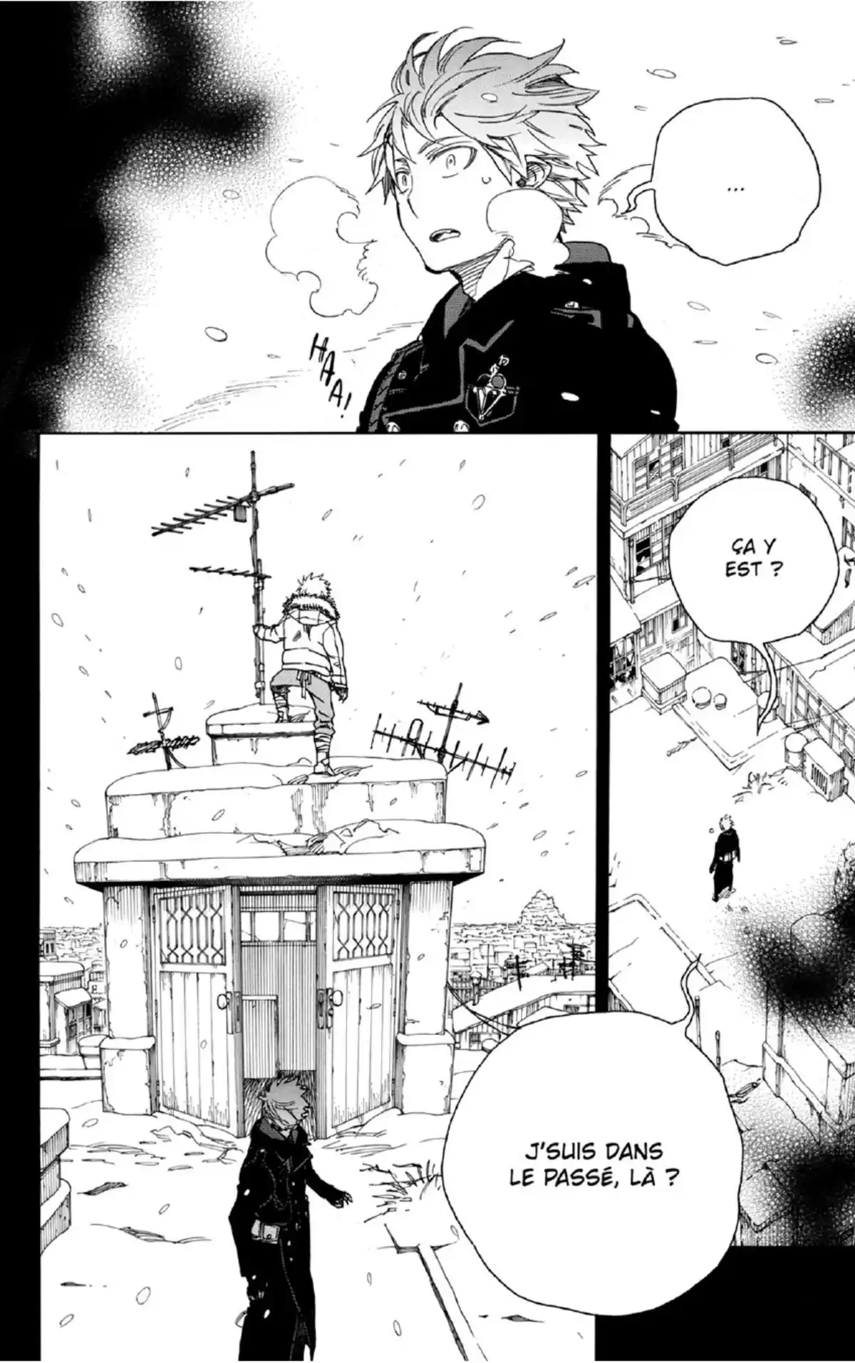 Blue Exorcist Volume 22 page 56