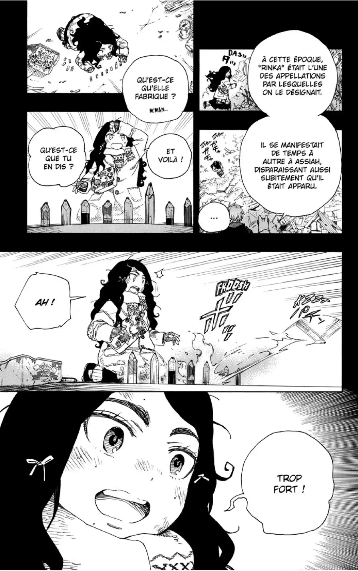 Blue Exorcist Volume 22 page 69