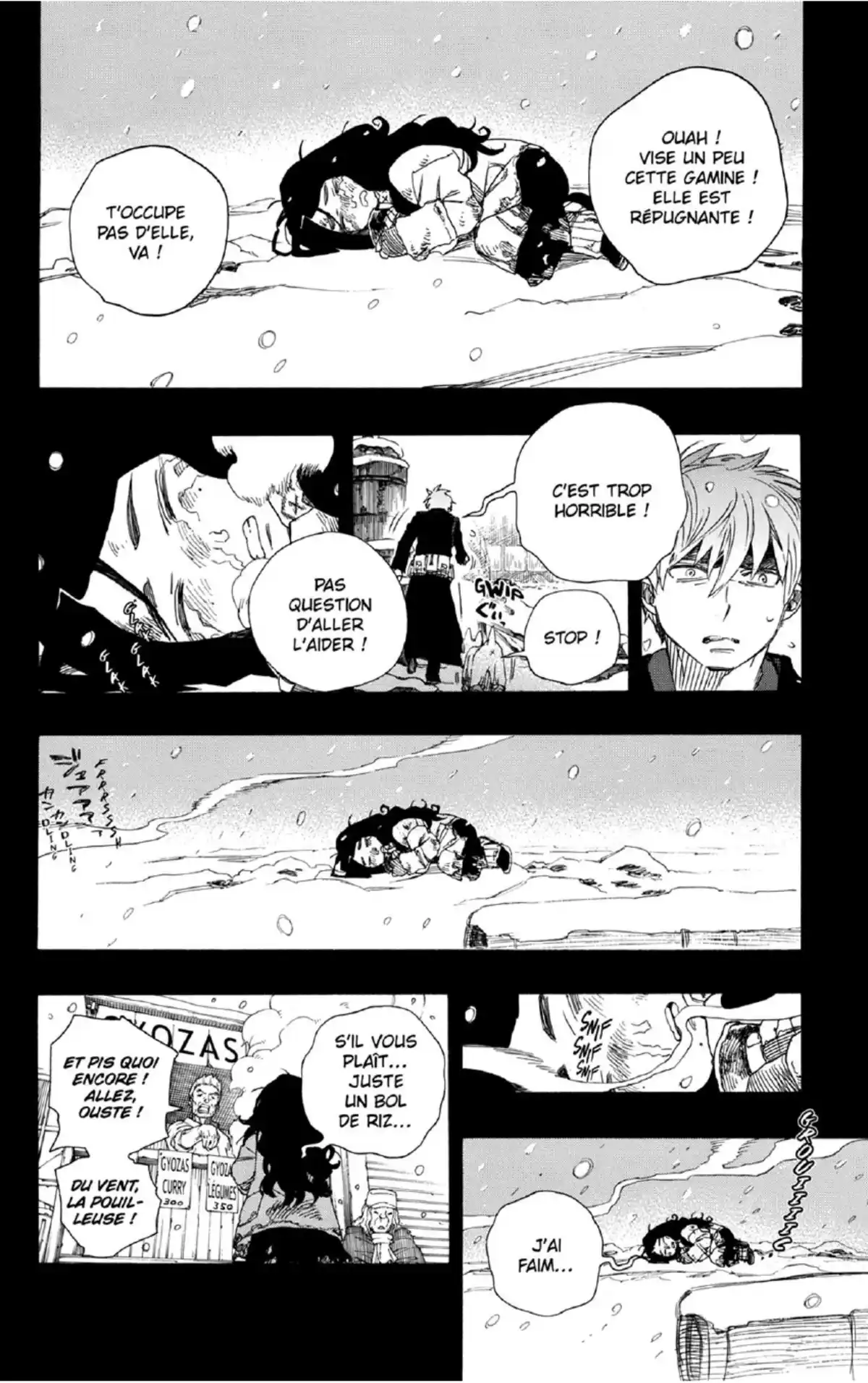 Blue Exorcist Volume 22 page 74