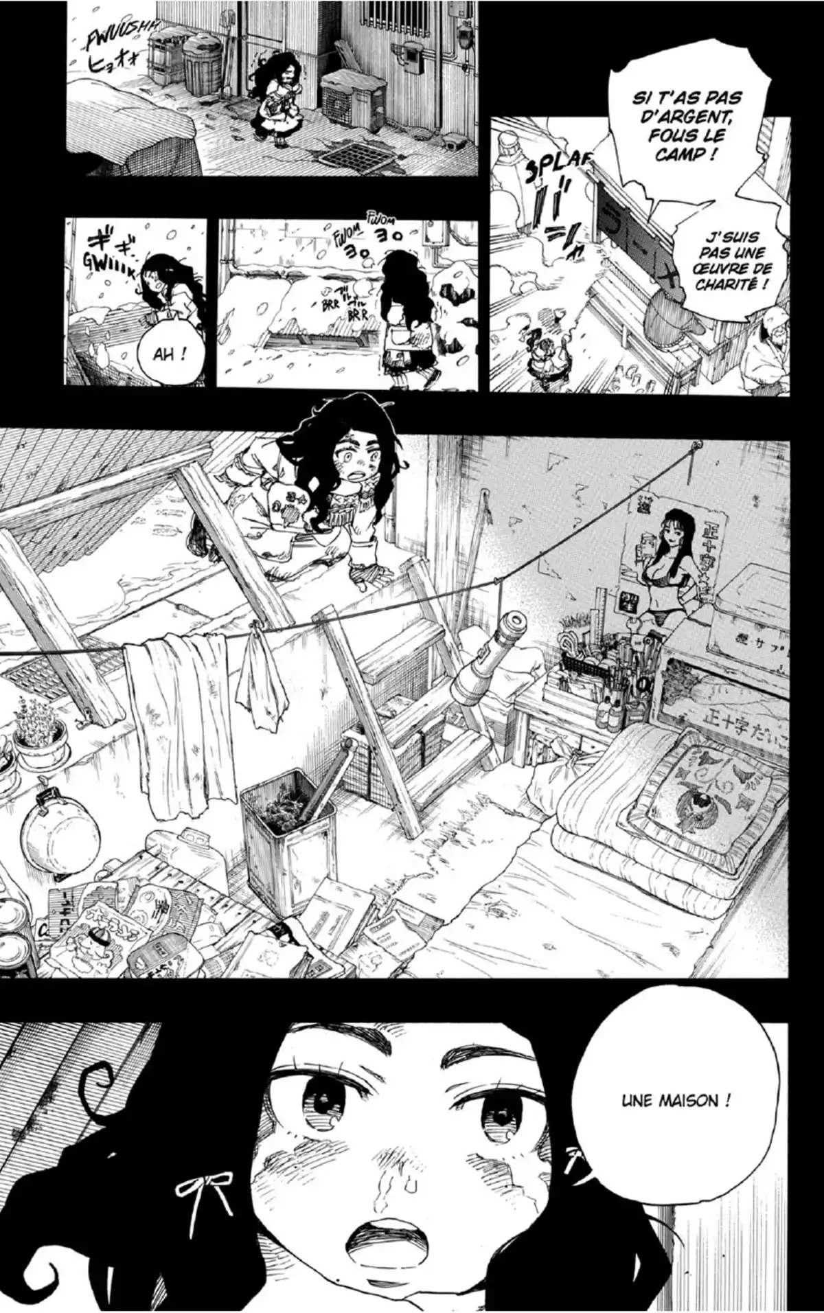 Blue Exorcist Volume 22 page 75