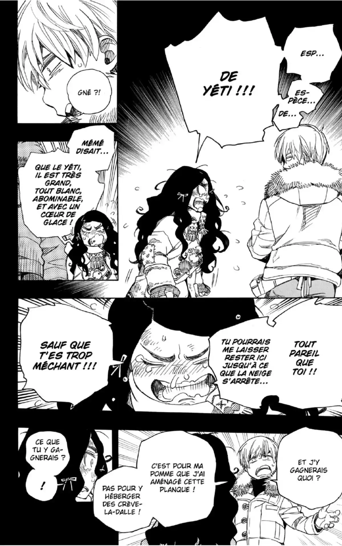 Blue Exorcist Volume 22 page 80