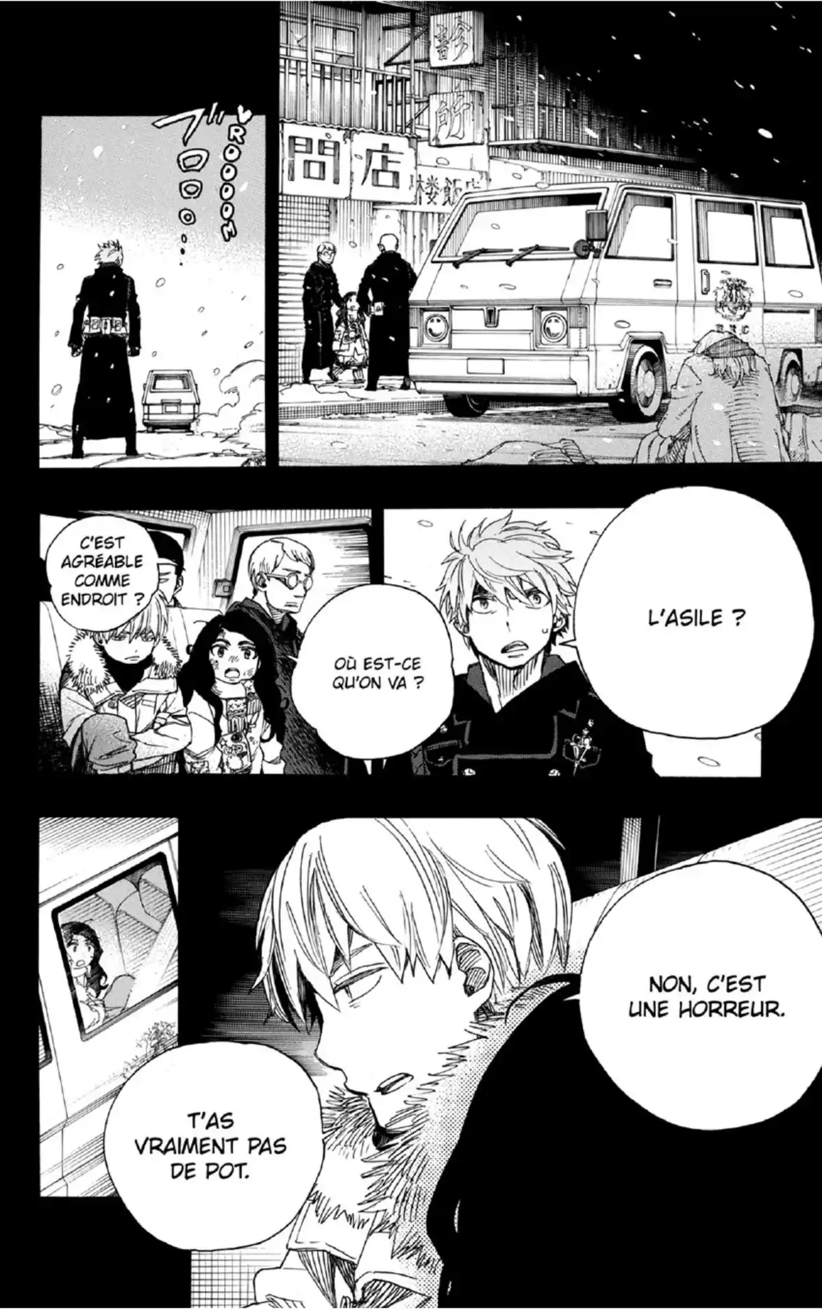 Blue Exorcist Volume 22 page 88