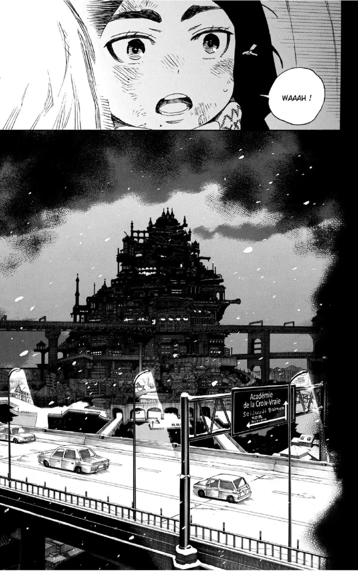 Blue Exorcist Volume 22 page 89