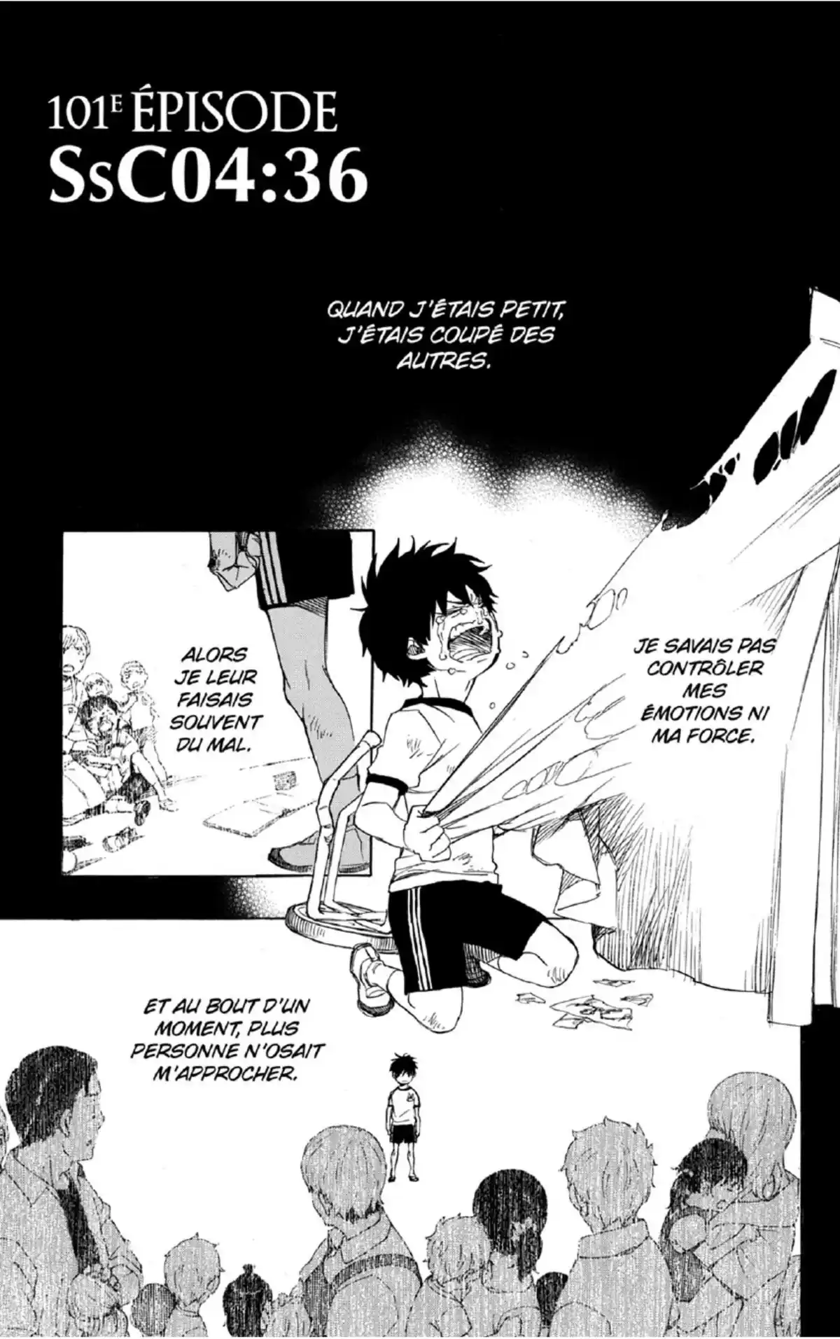 Blue Exorcist Volume 22 page 91