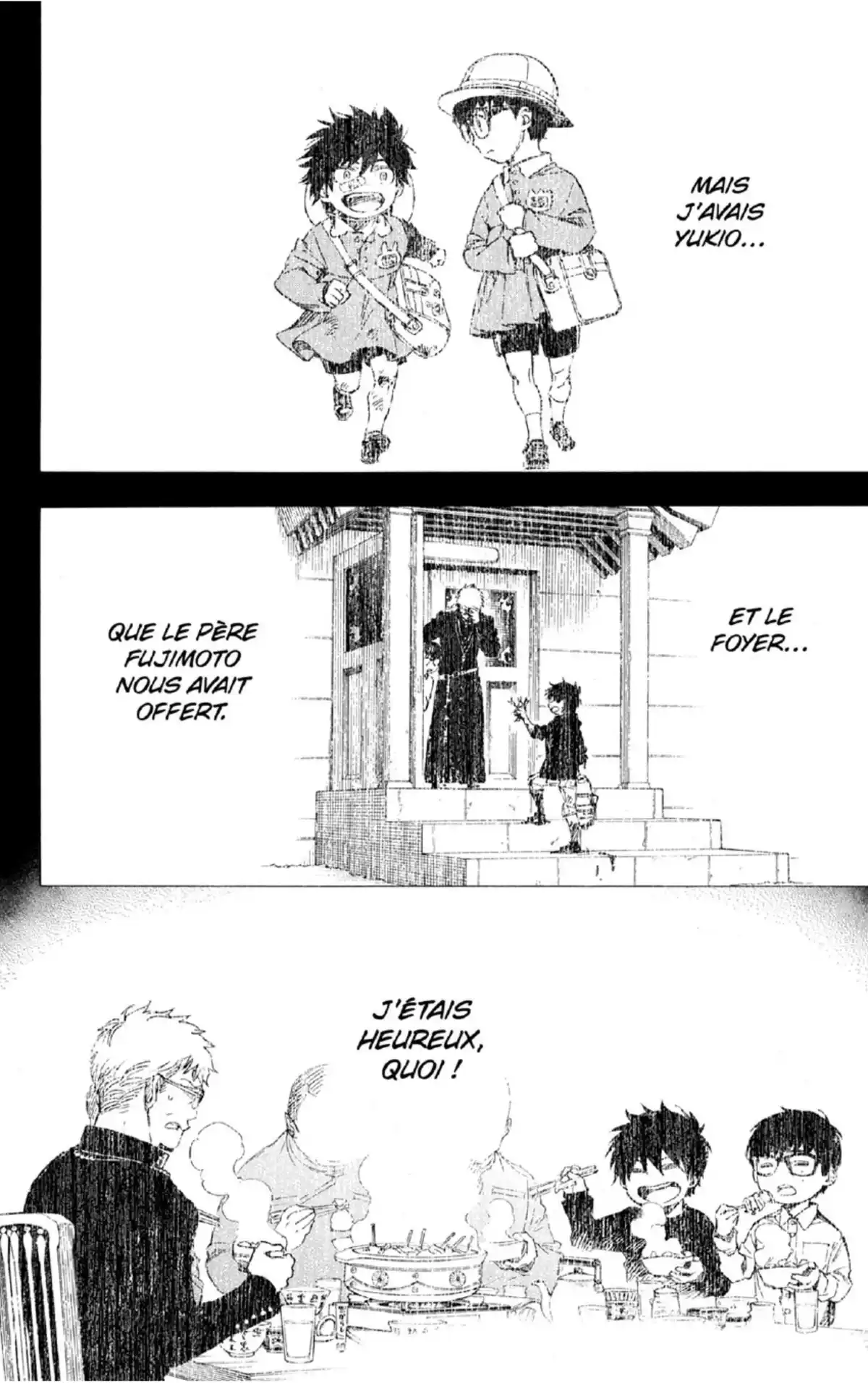 Blue Exorcist Volume 22 page 92