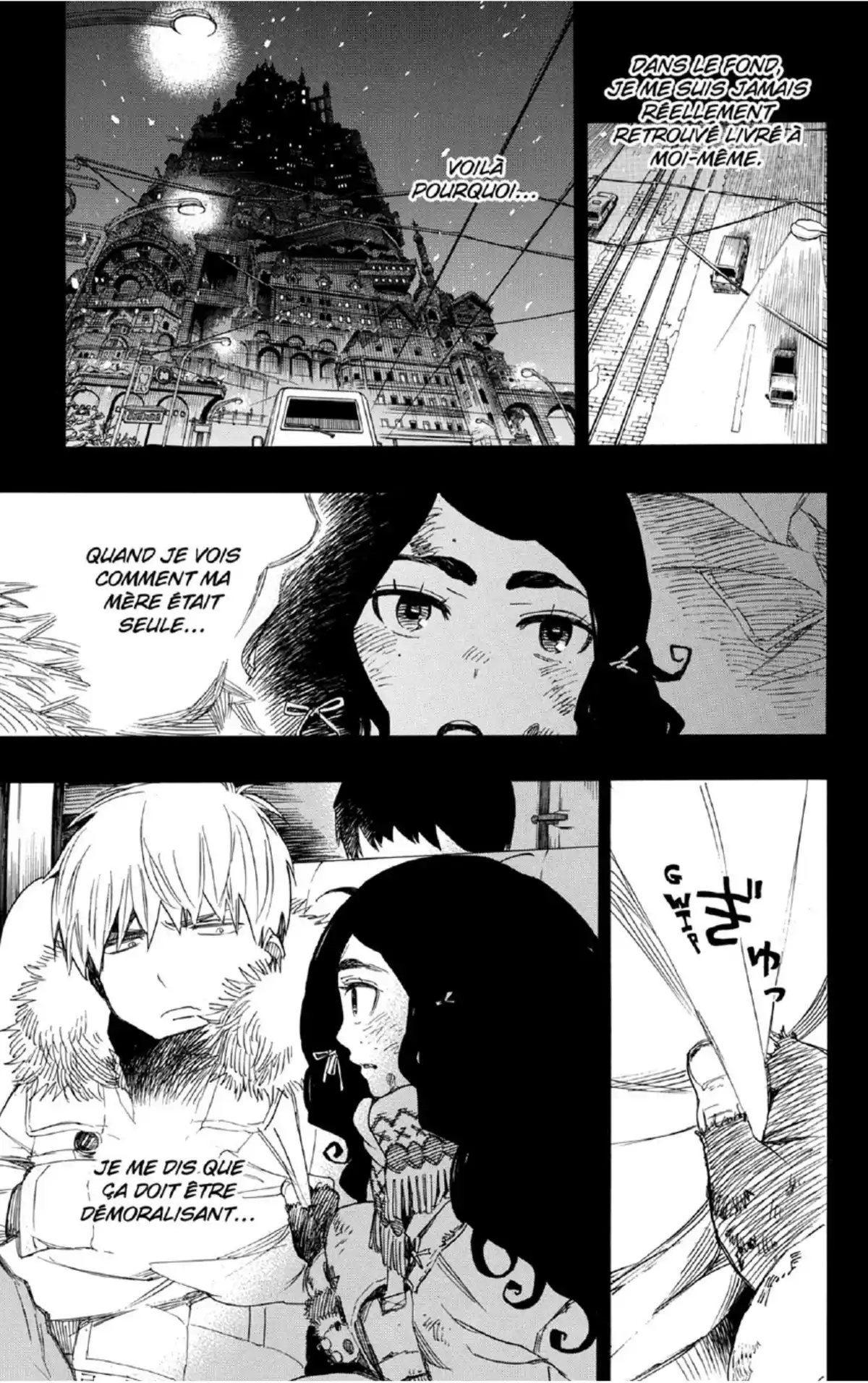 Blue Exorcist Volume 22 page 93