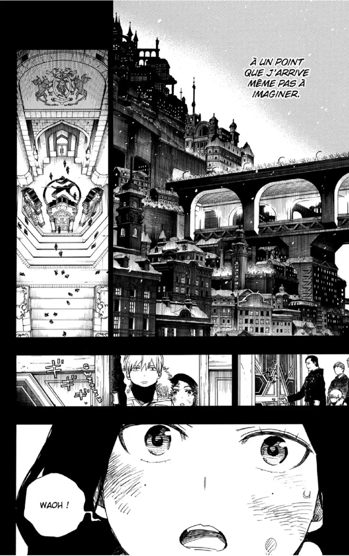 Blue Exorcist Volume 22 page 94