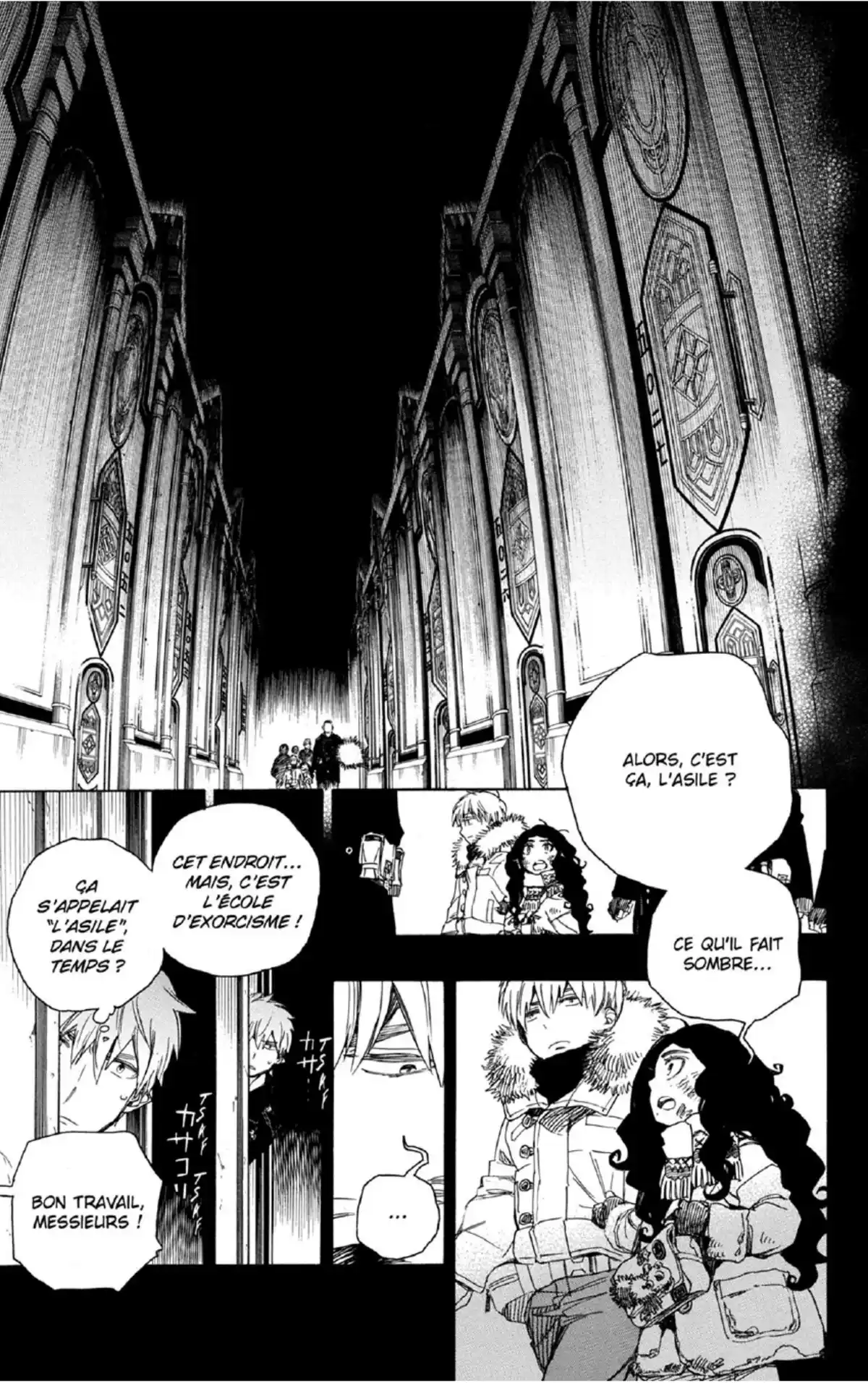 Blue Exorcist Volume 22 page 95