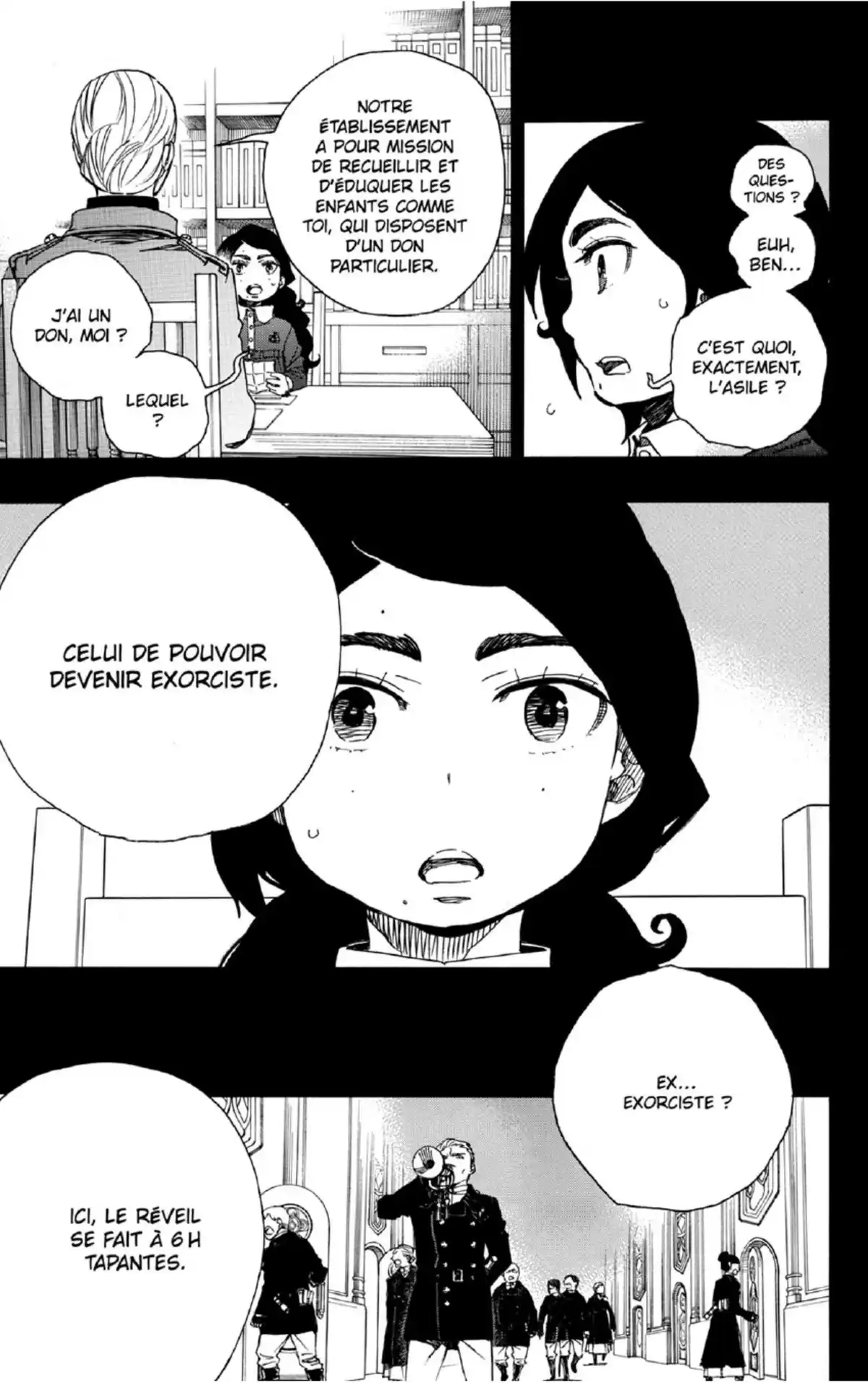 Blue Exorcist Volume 22 page 99