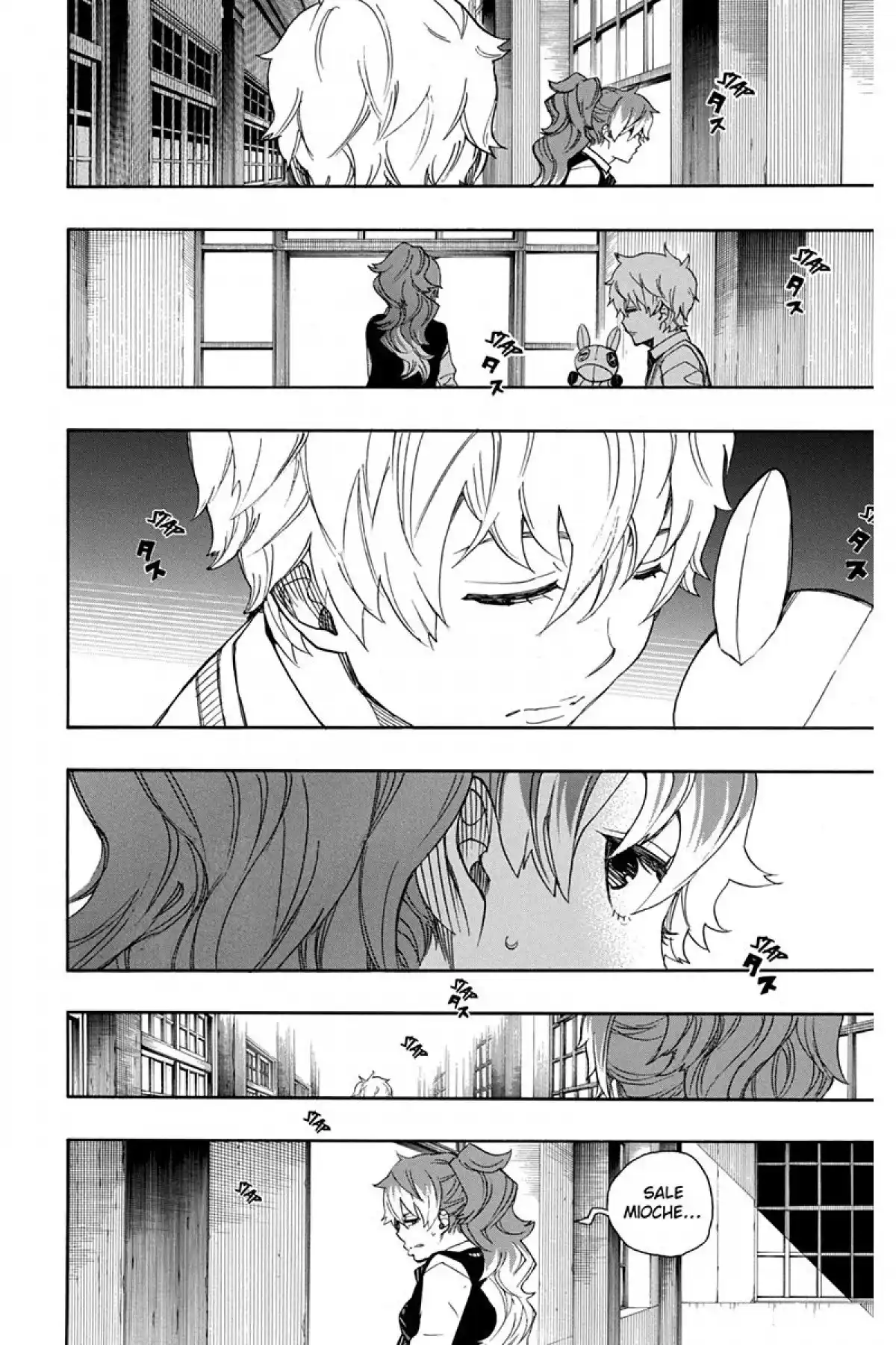 Blue Exorcist Volume 11 page 118