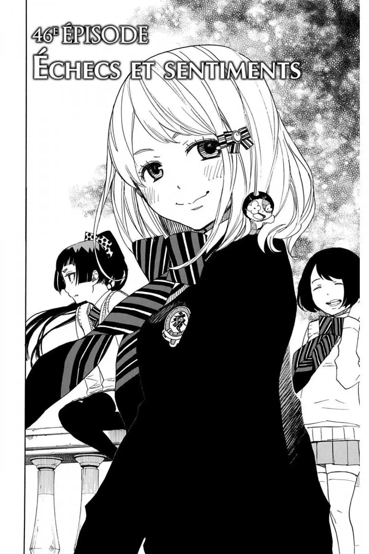 Blue Exorcist Volume 11 page 128