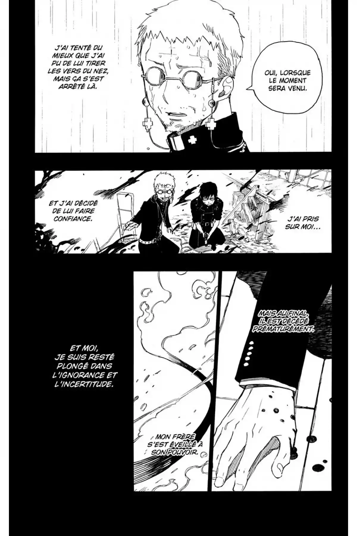 Blue Exorcist Volume 11 page 83