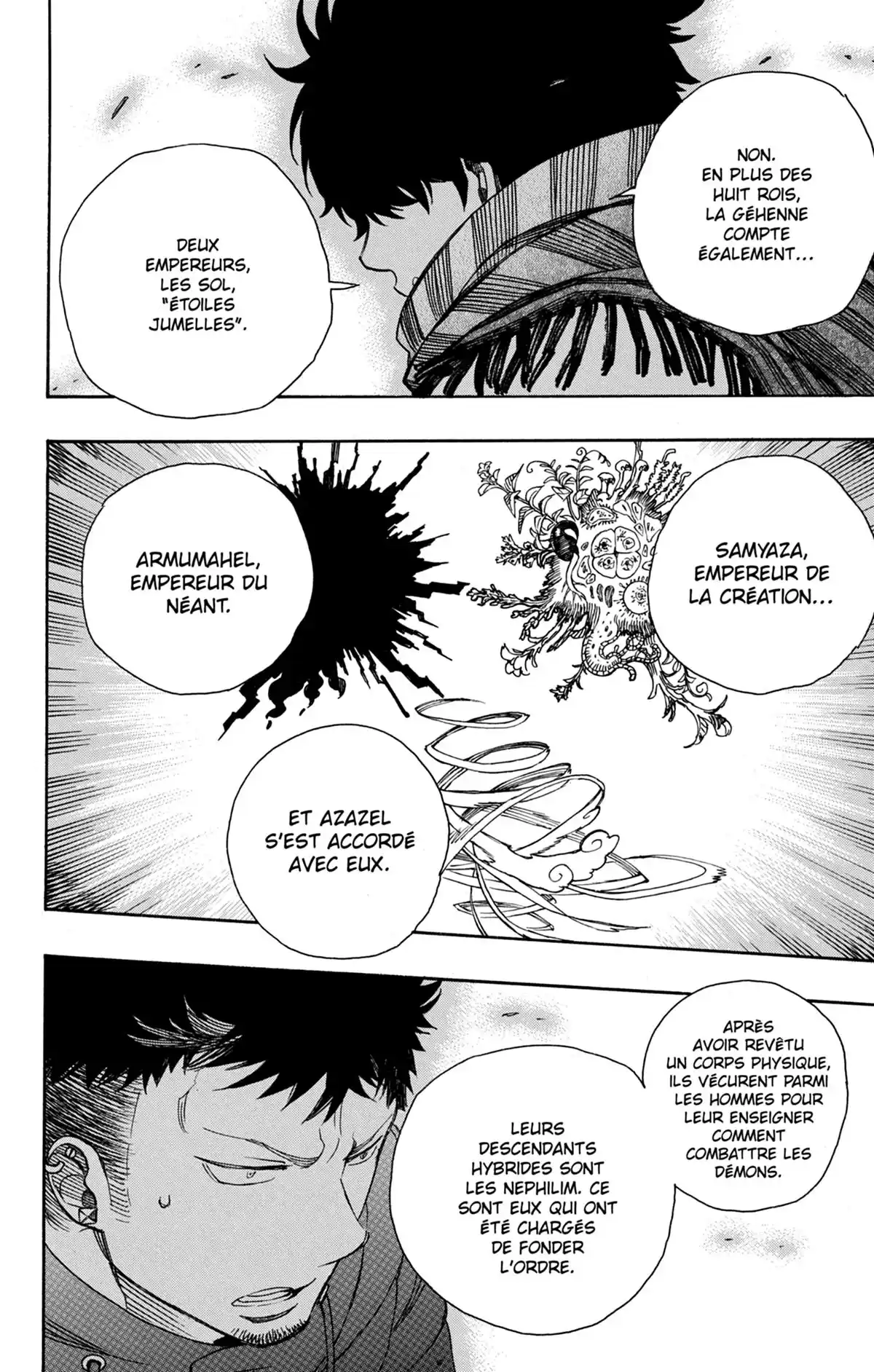 Blue Exorcist Volume 19 page 110