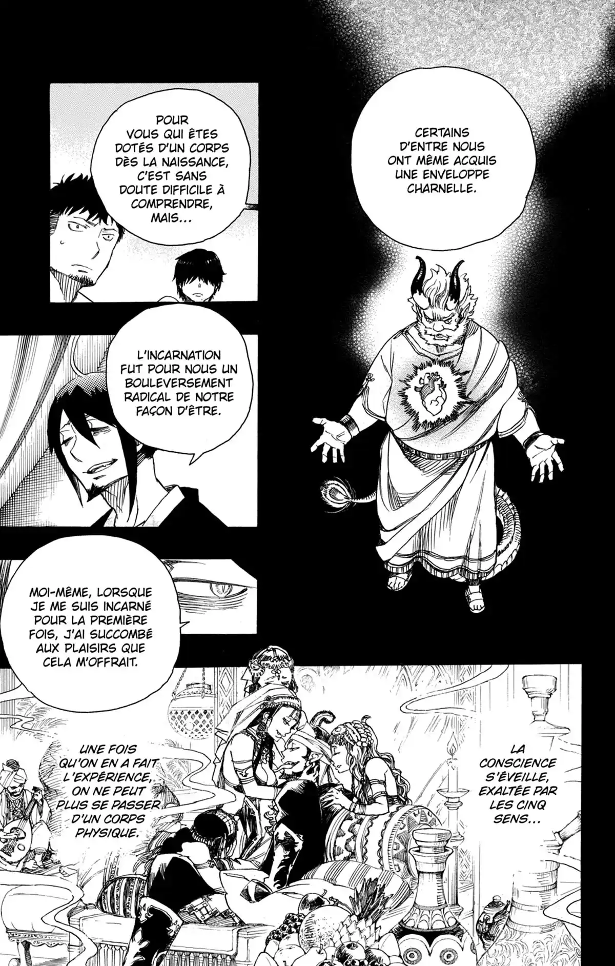 Blue Exorcist Volume 19 page 75