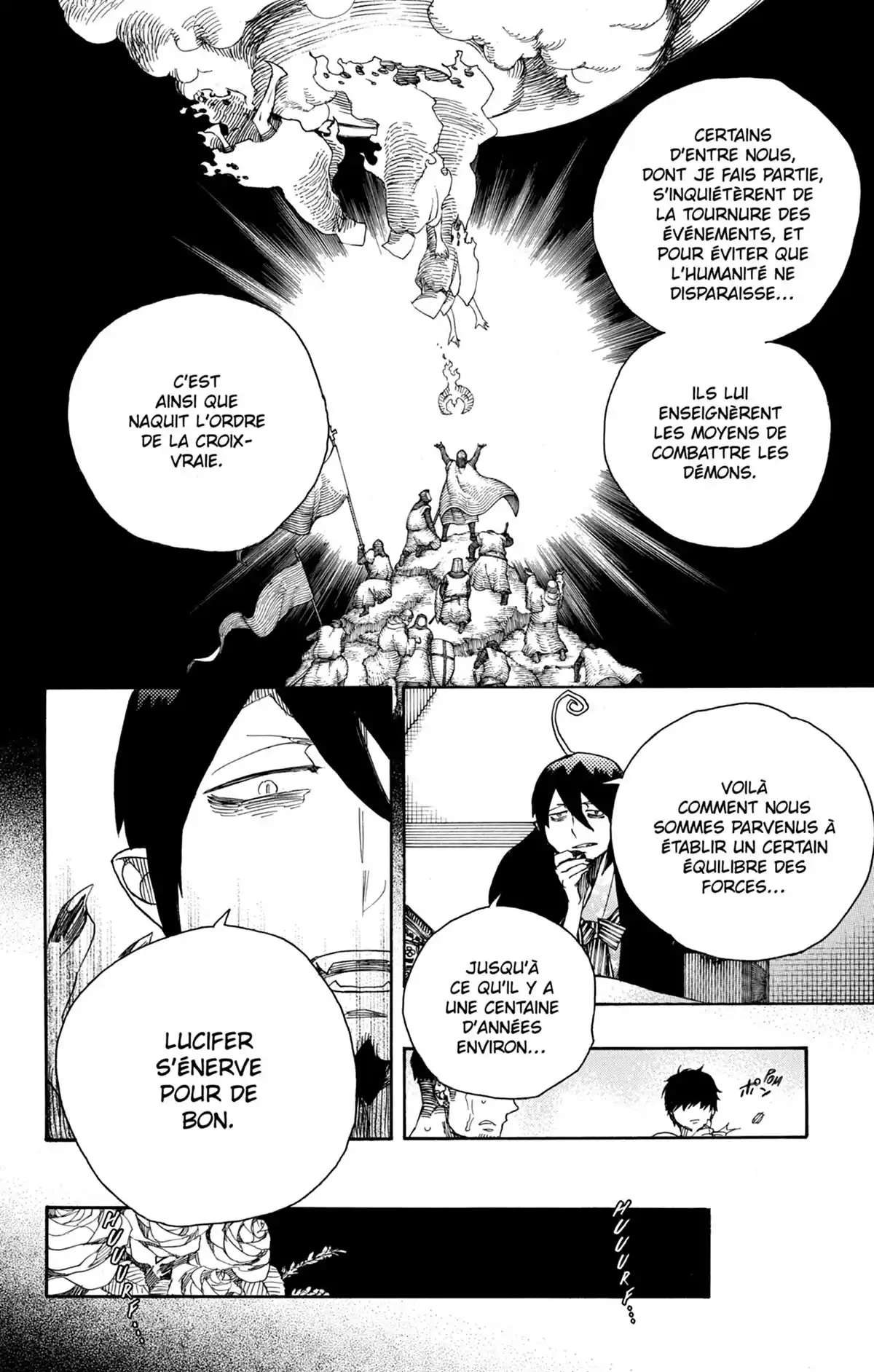 Blue Exorcist Volume 19 page 78