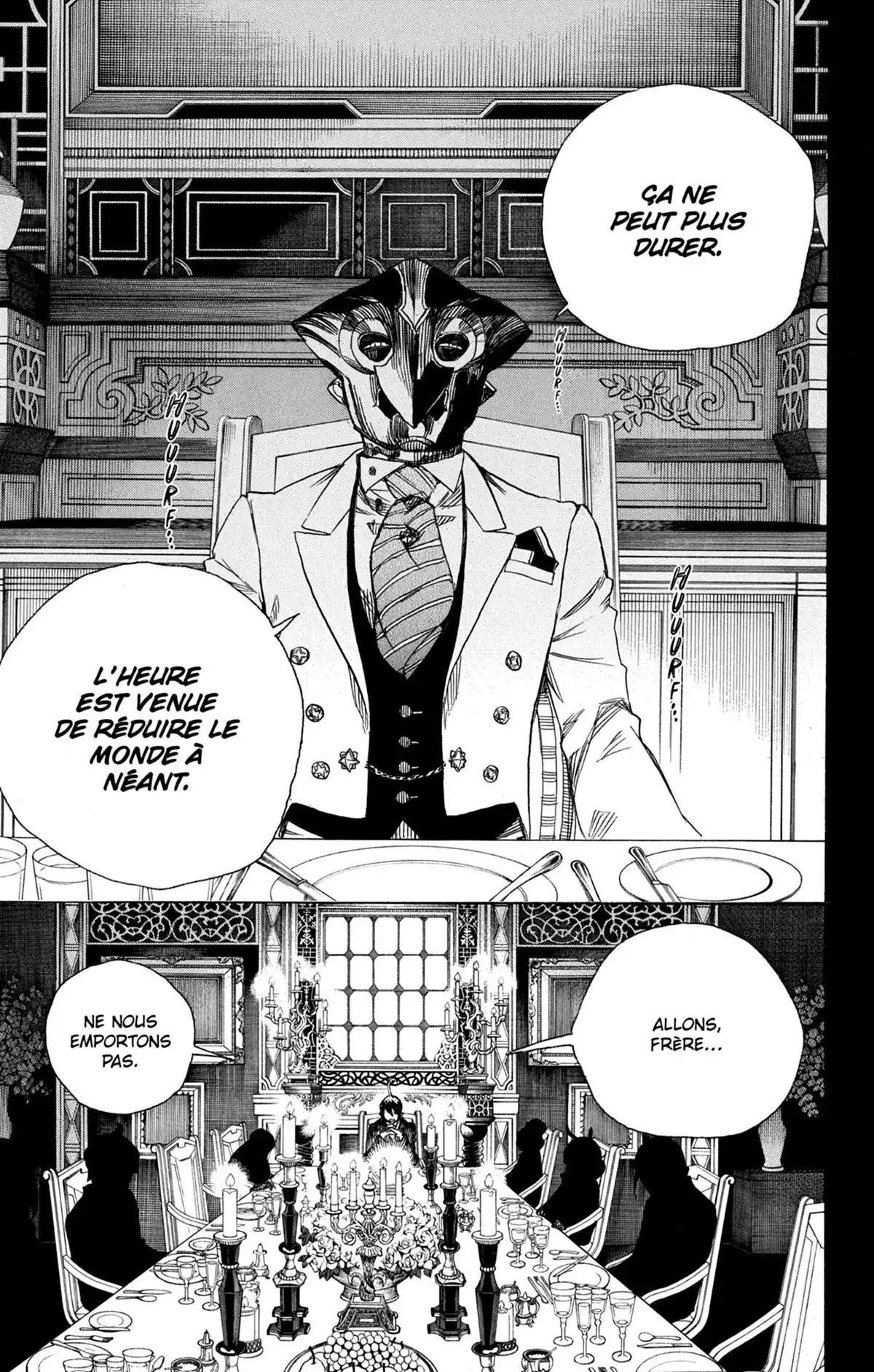 Blue Exorcist Volume 19 page 79