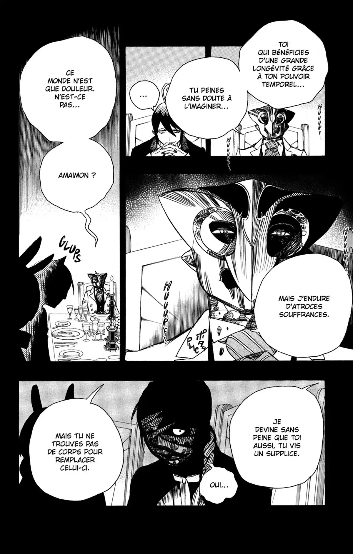 Blue Exorcist Volume 19 page 80