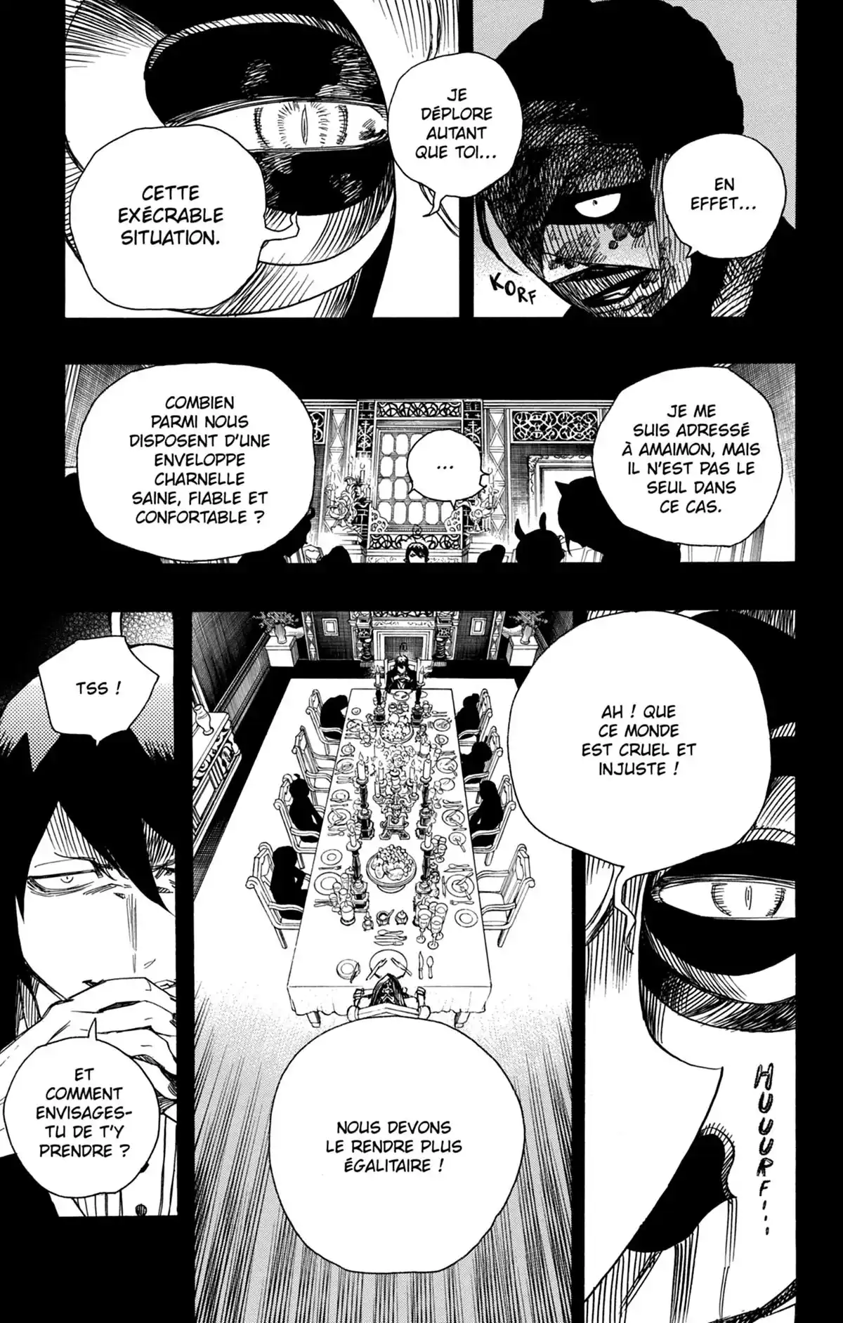 Blue Exorcist Volume 19 page 81