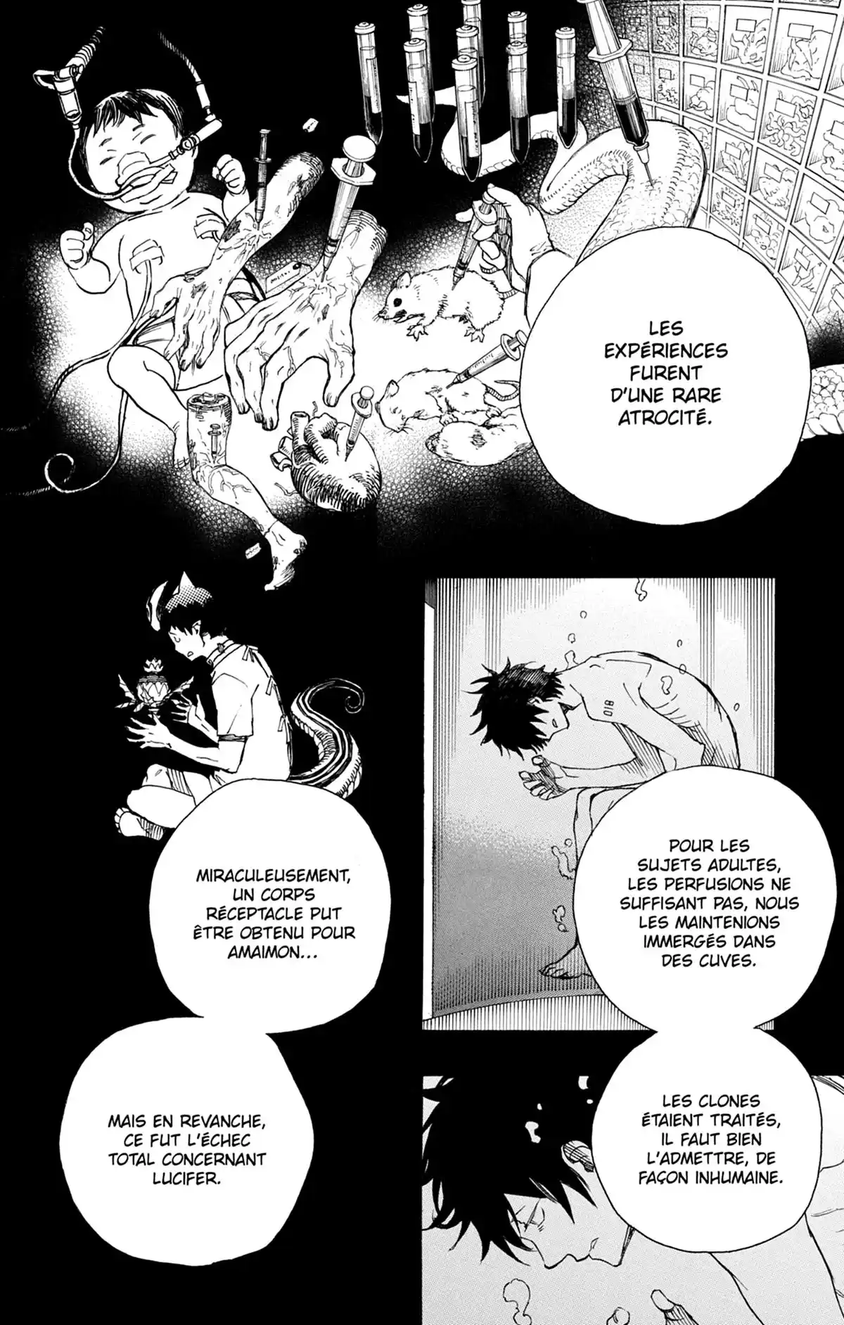 Blue Exorcist Volume 19 page 88