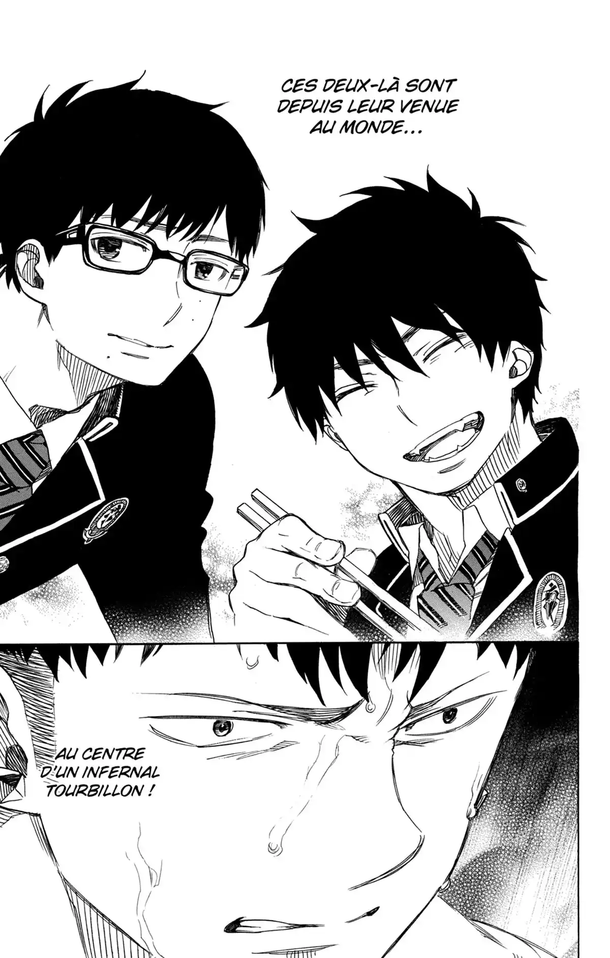 Blue Exorcist Volume 19 page 93