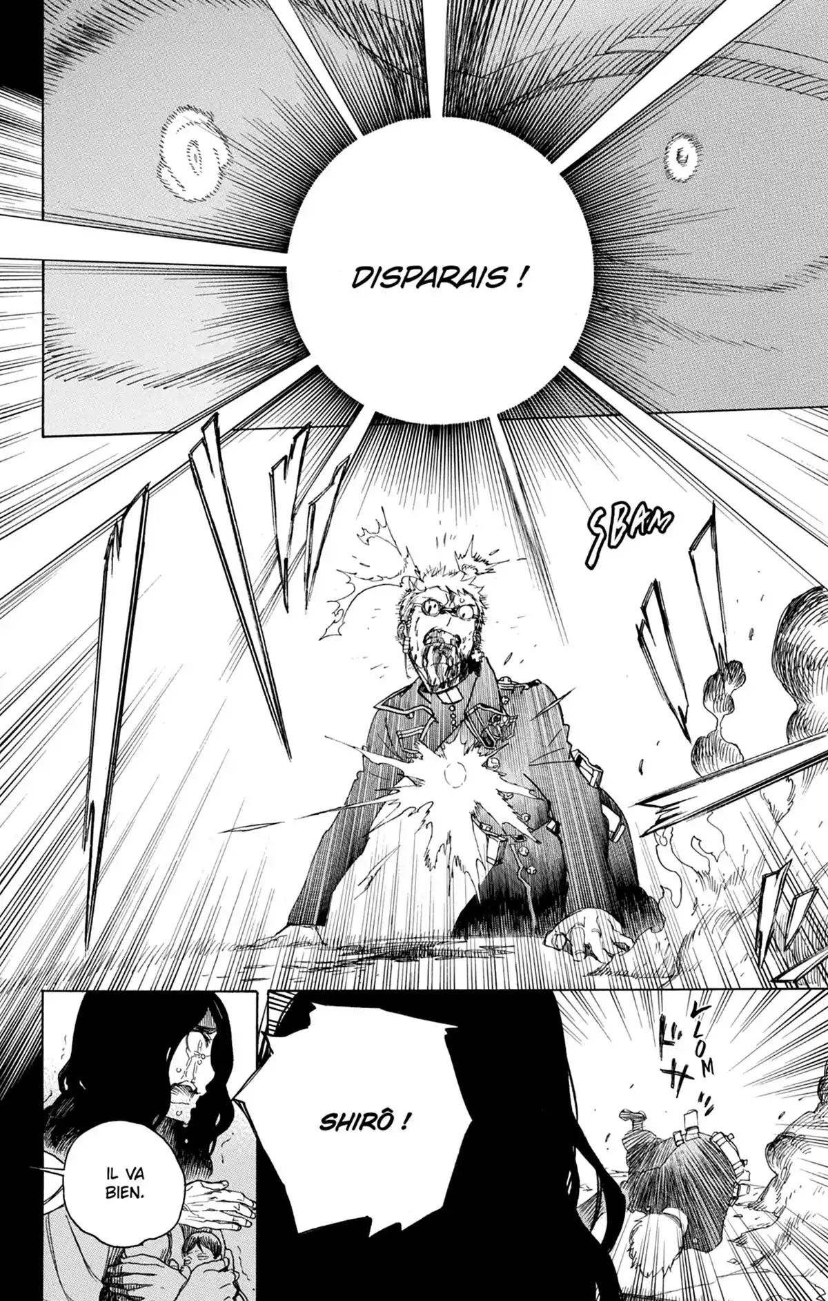 Blue Exorcist Volume 25 page 103