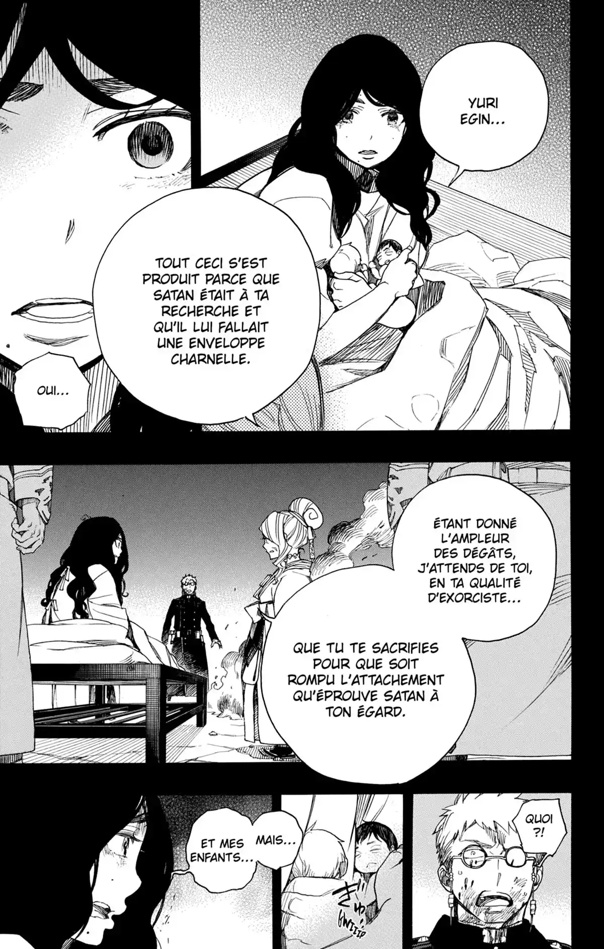 Blue Exorcist Volume 25 page 106