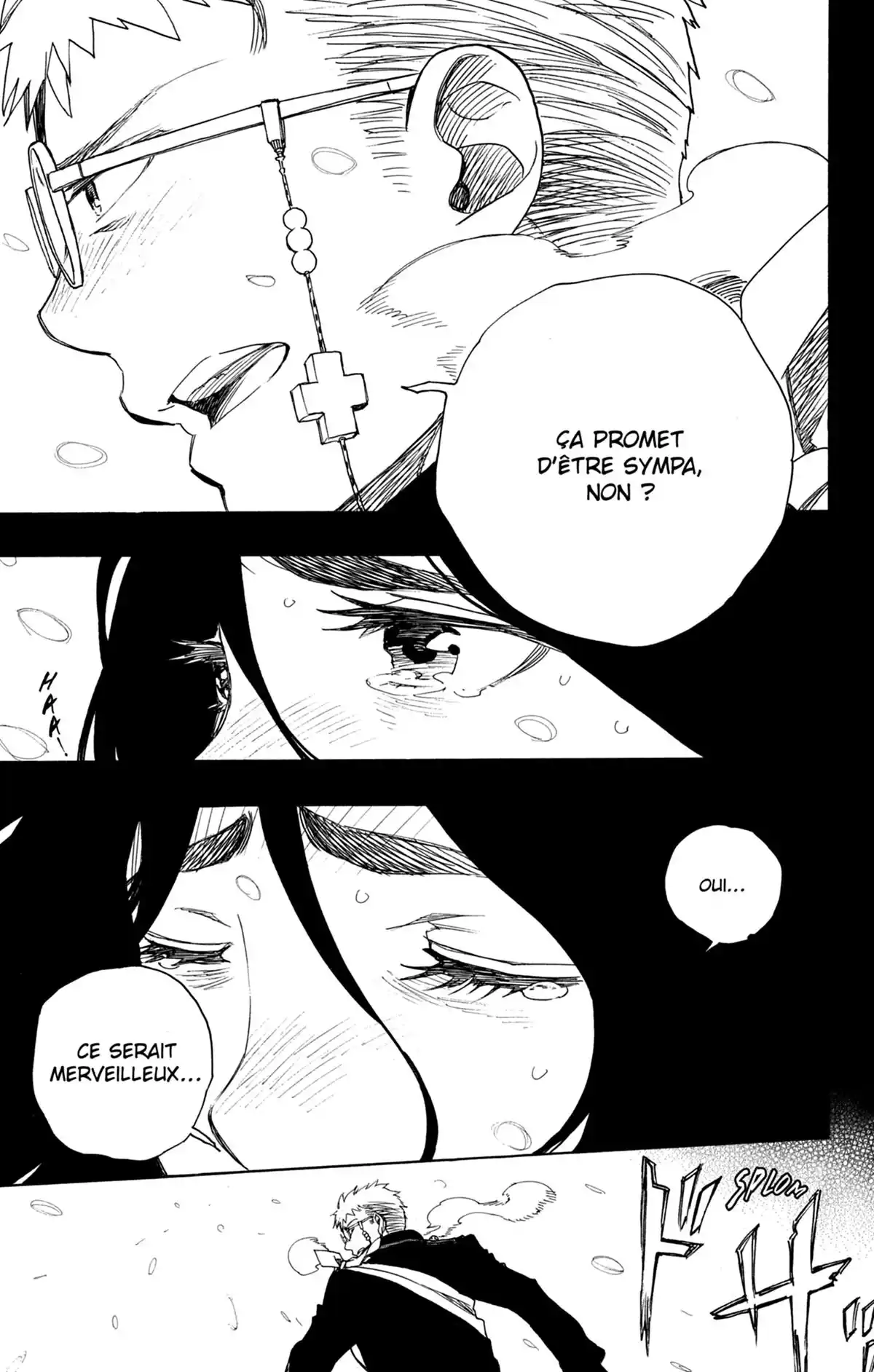 Blue Exorcist Volume 25 page 118