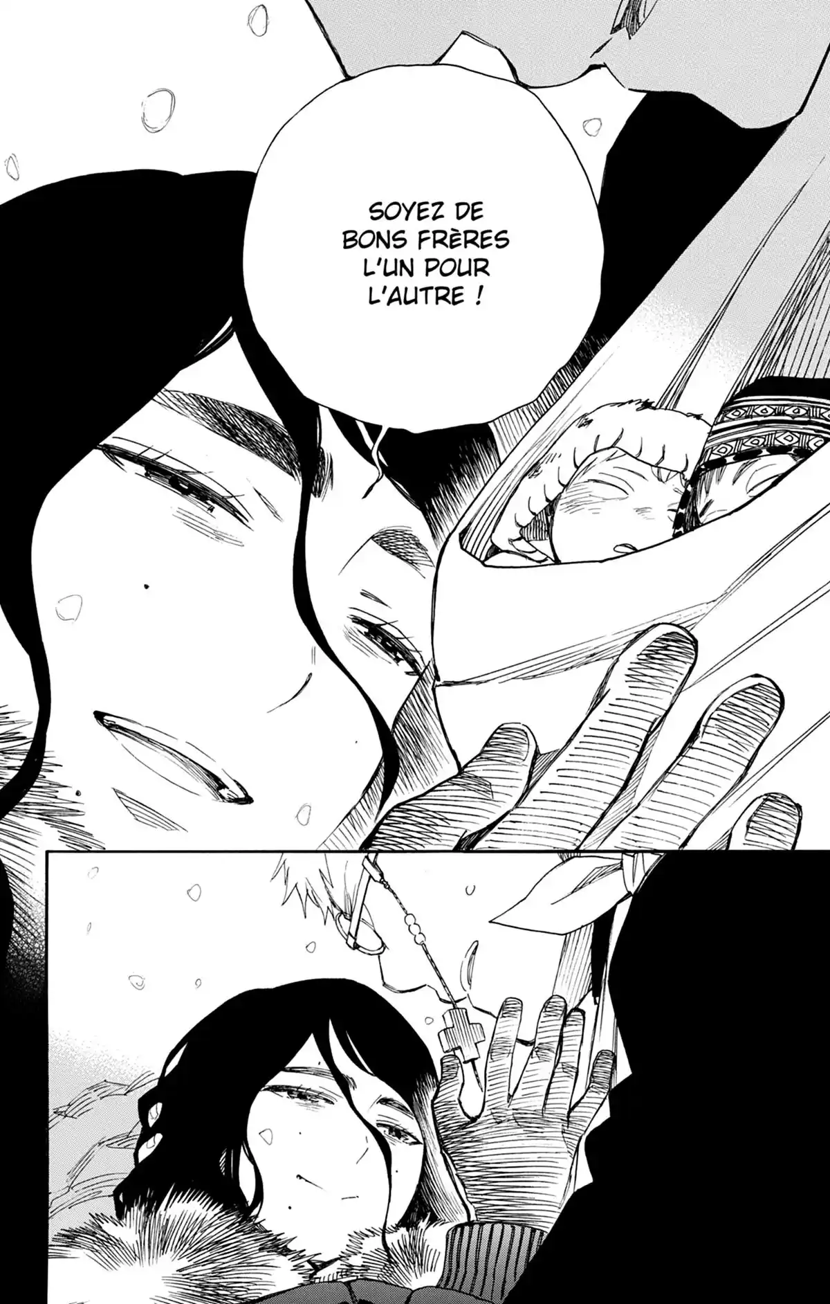 Blue Exorcist Volume 25 page 123