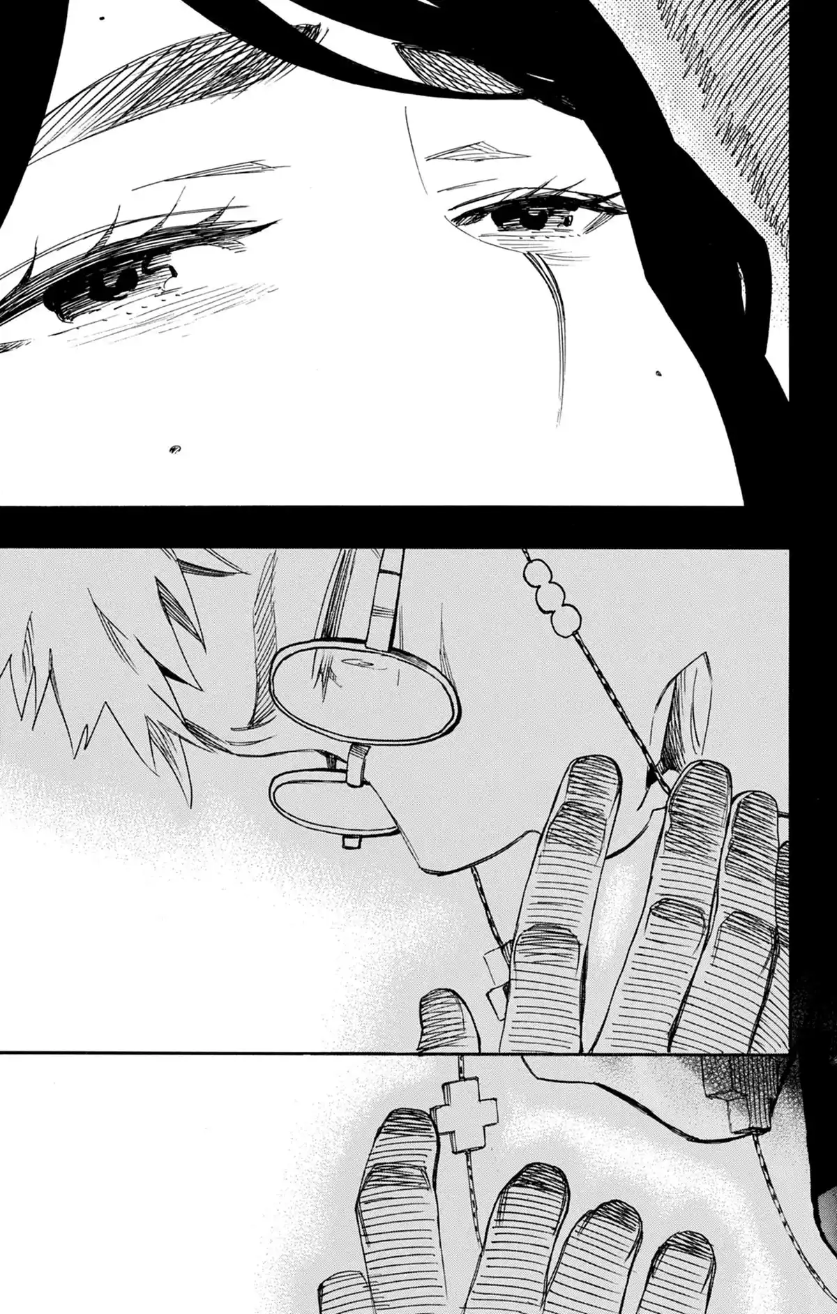 Blue Exorcist Volume 25 page 124