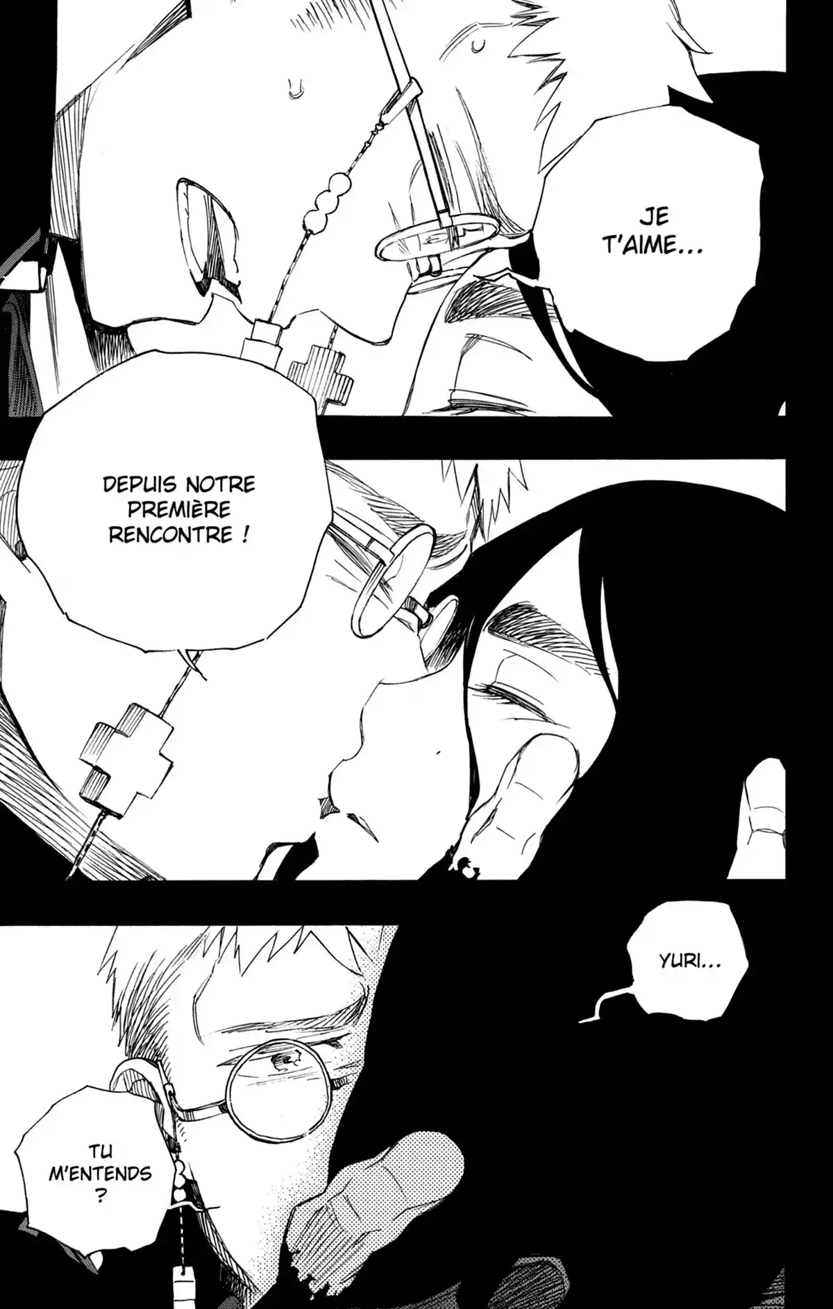 Blue Exorcist Volume 25 page 126