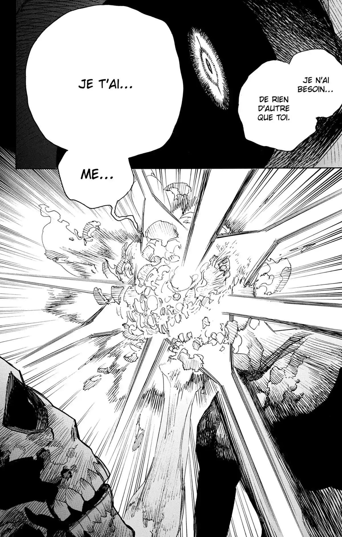 Blue Exorcist Volume 25 page 13