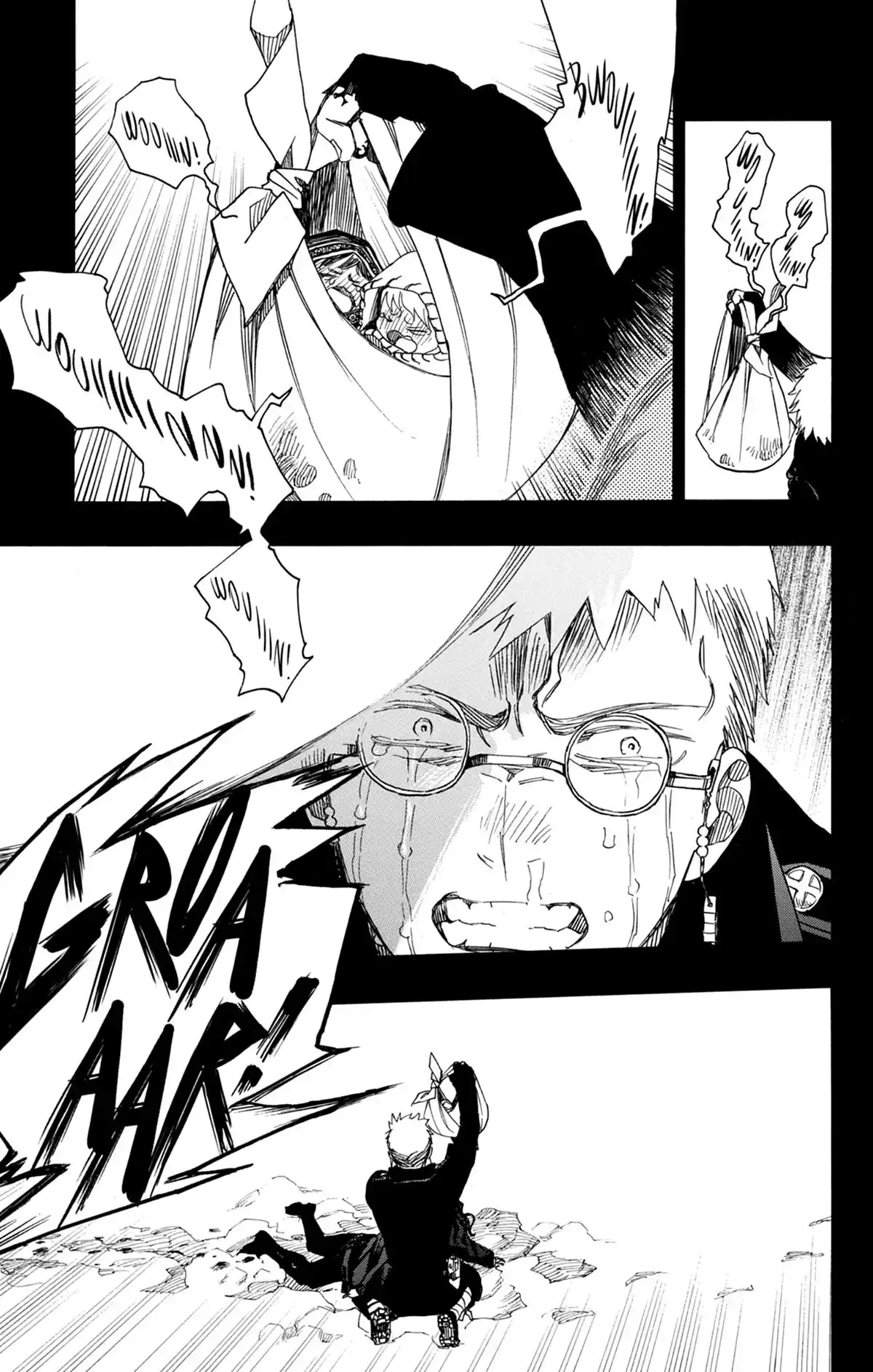 Blue Exorcist Volume 25 page 130