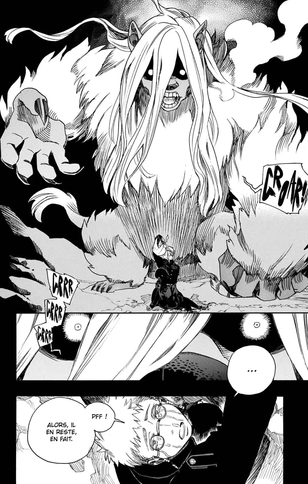 Blue Exorcist Volume 25 page 131