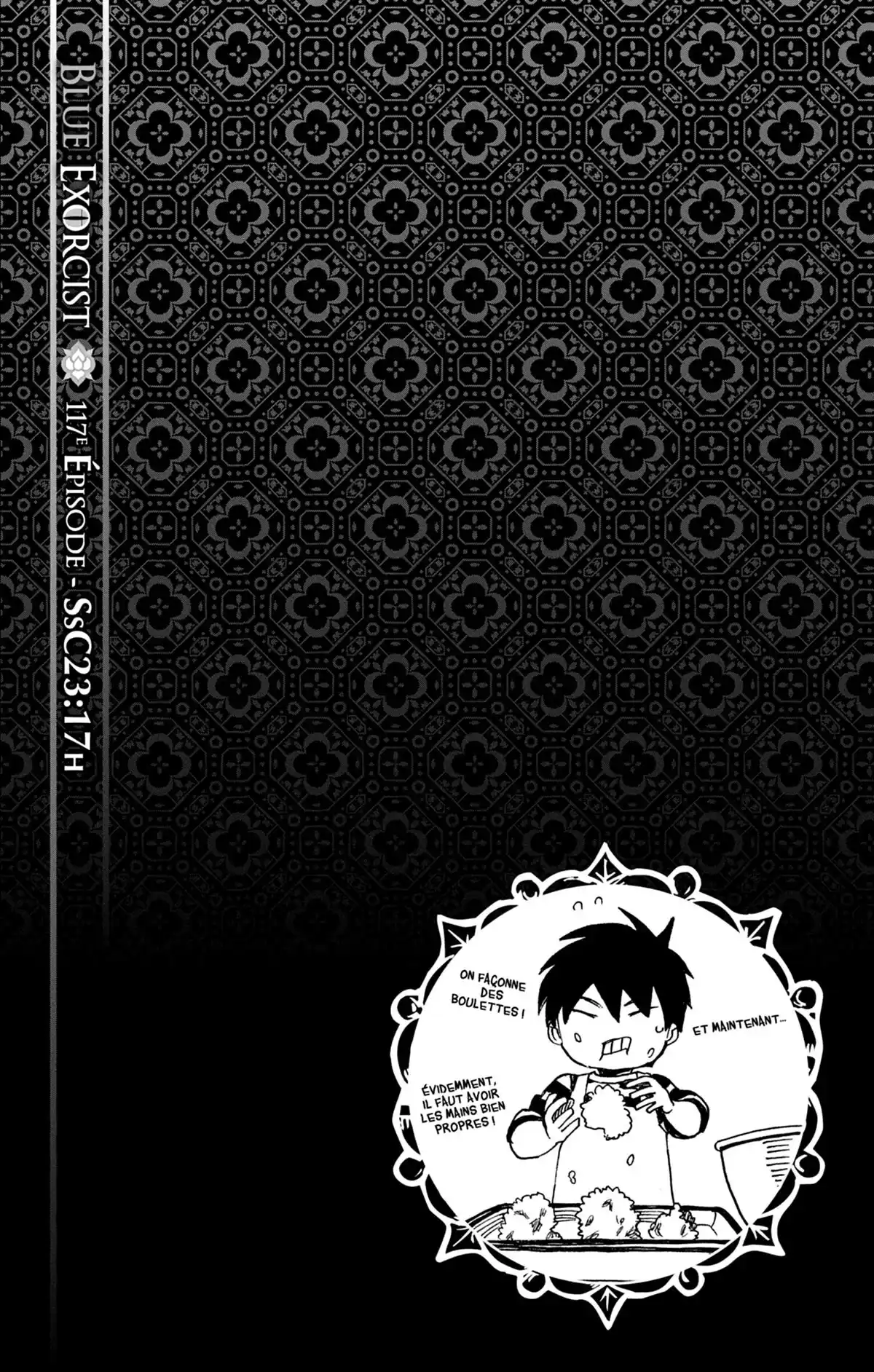 Blue Exorcist Volume 25 page 135
