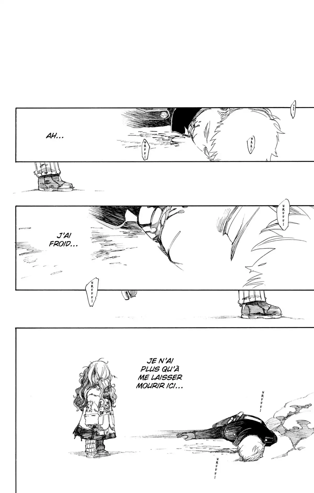 Blue Exorcist Volume 25 page 137