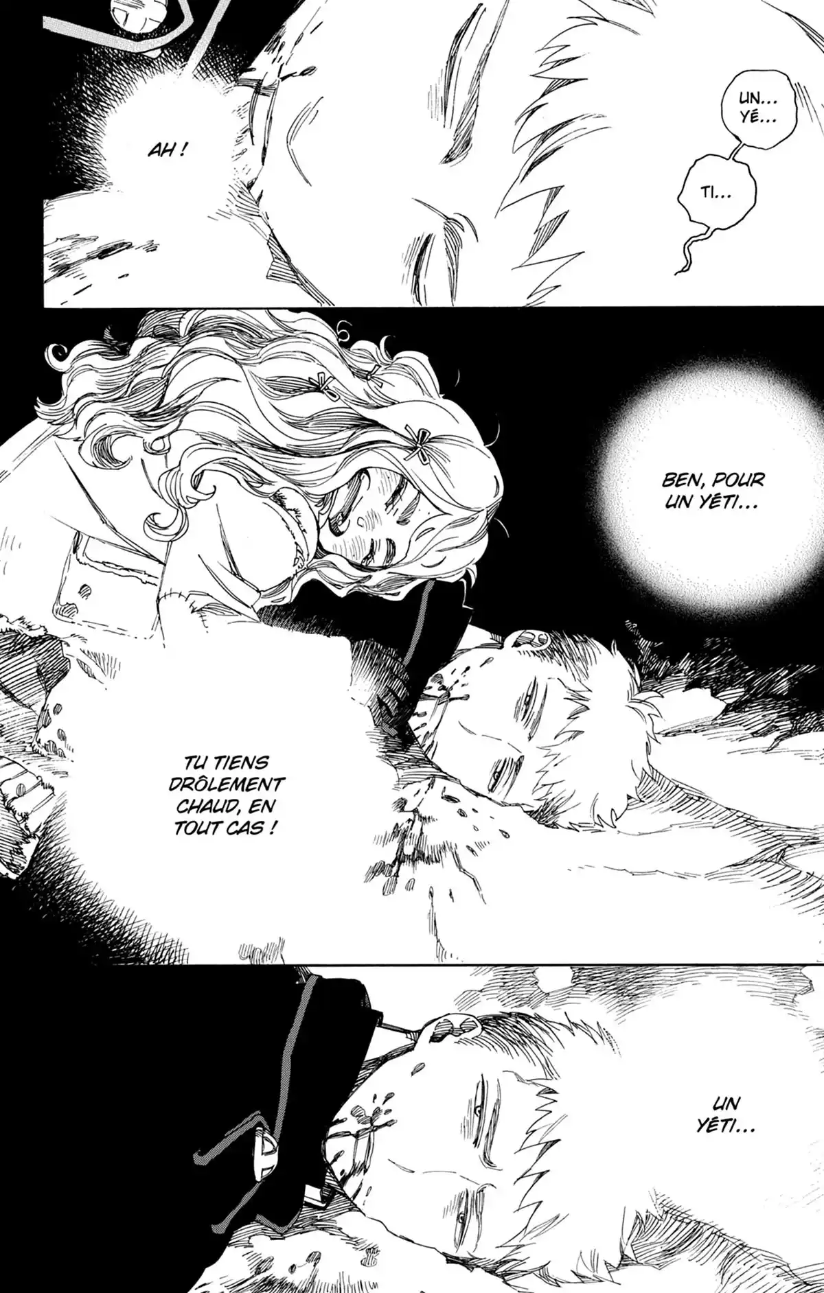 Blue Exorcist Volume 25 page 139