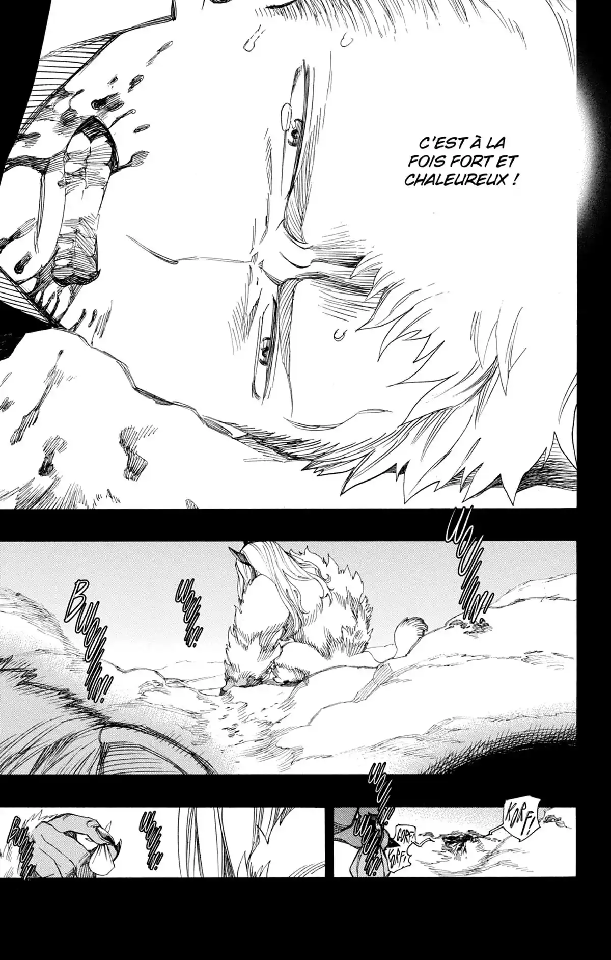 Blue Exorcist Volume 25 page 140