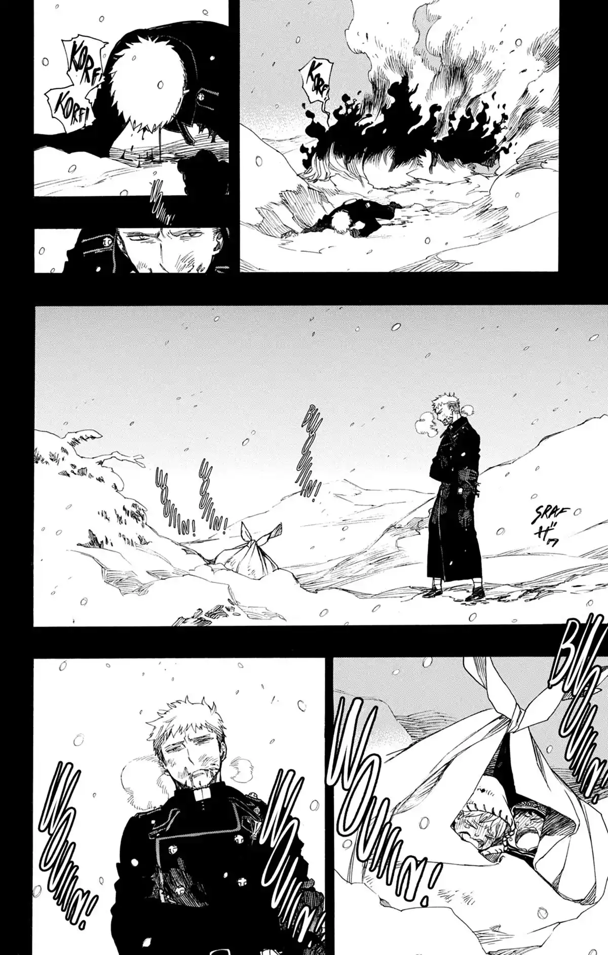 Blue Exorcist Volume 25 page 145