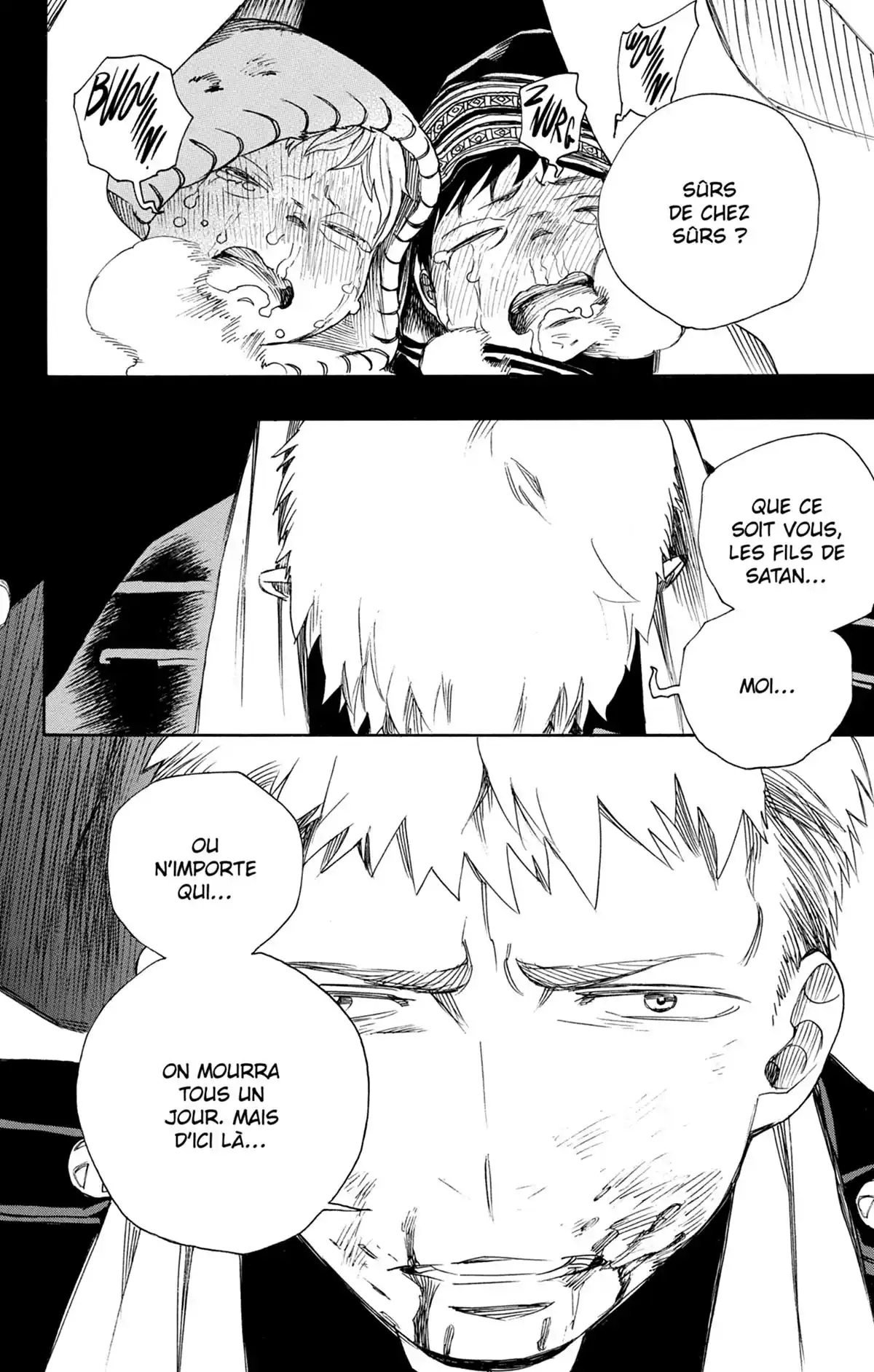 Blue Exorcist Volume 25 page 147